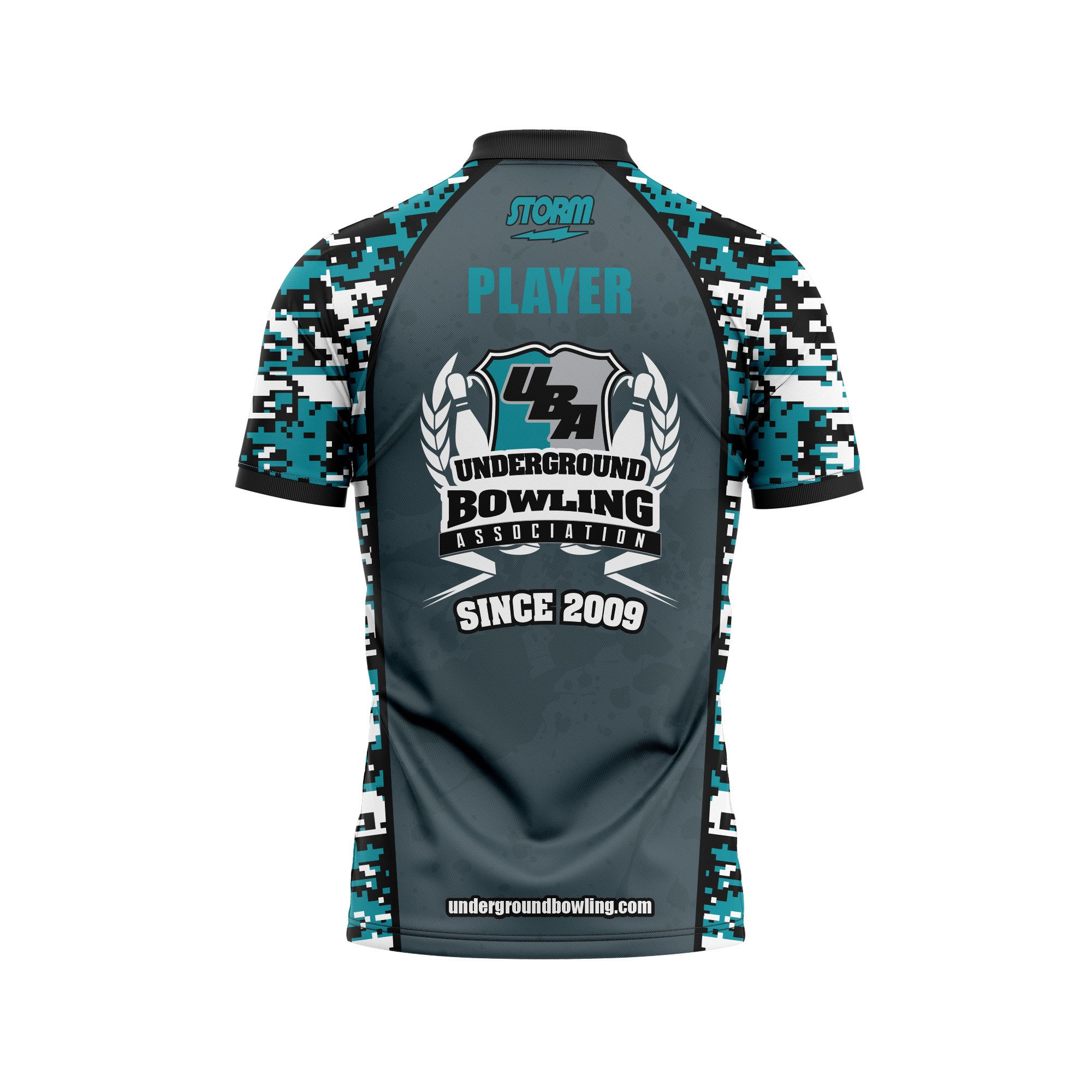 Lords Of The Underground Camo Jerseys