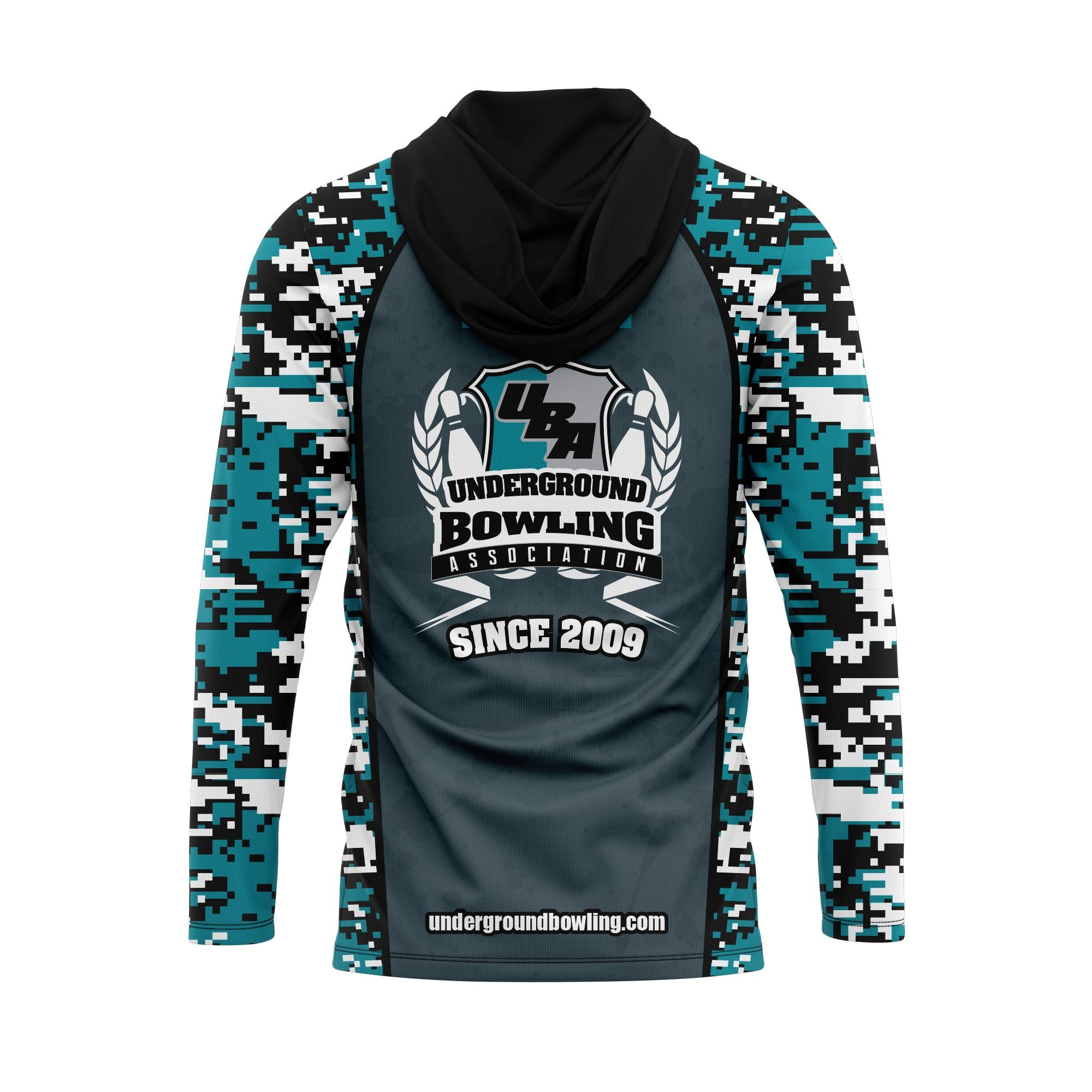 Lords Of The Underground Camo Jerseys