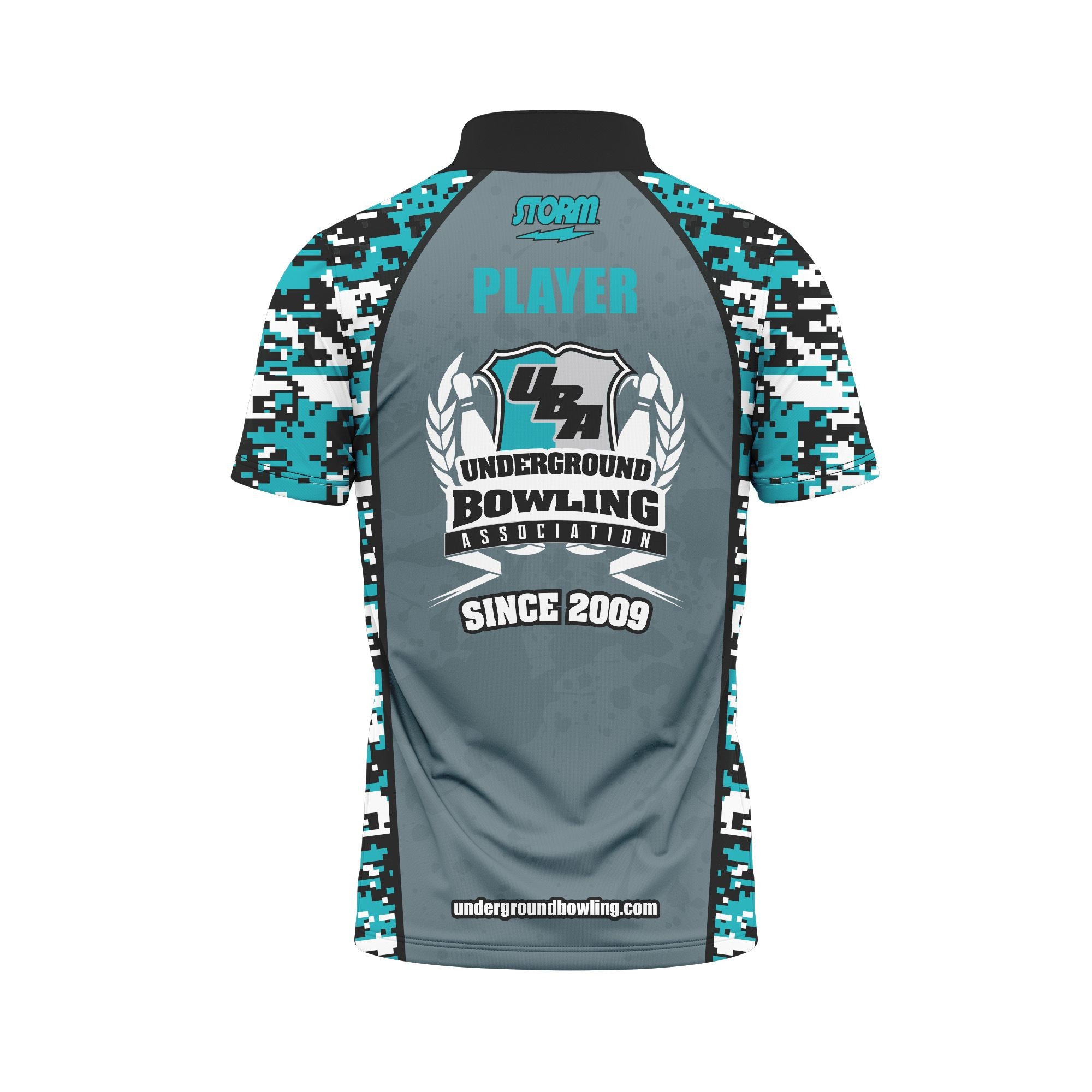 Lords Of The Underground Camo Jerseys