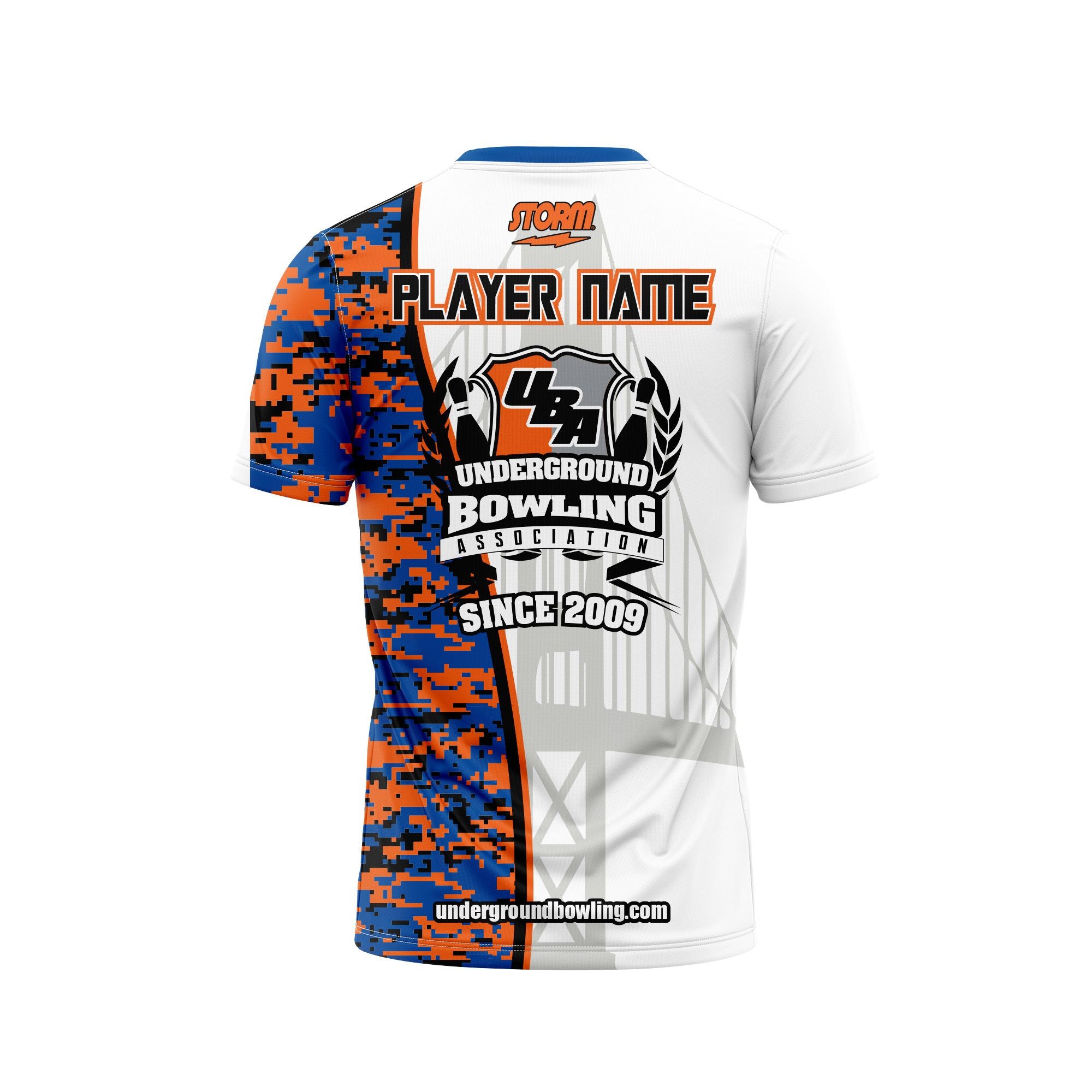Weekend Warriors Camo Jerseys