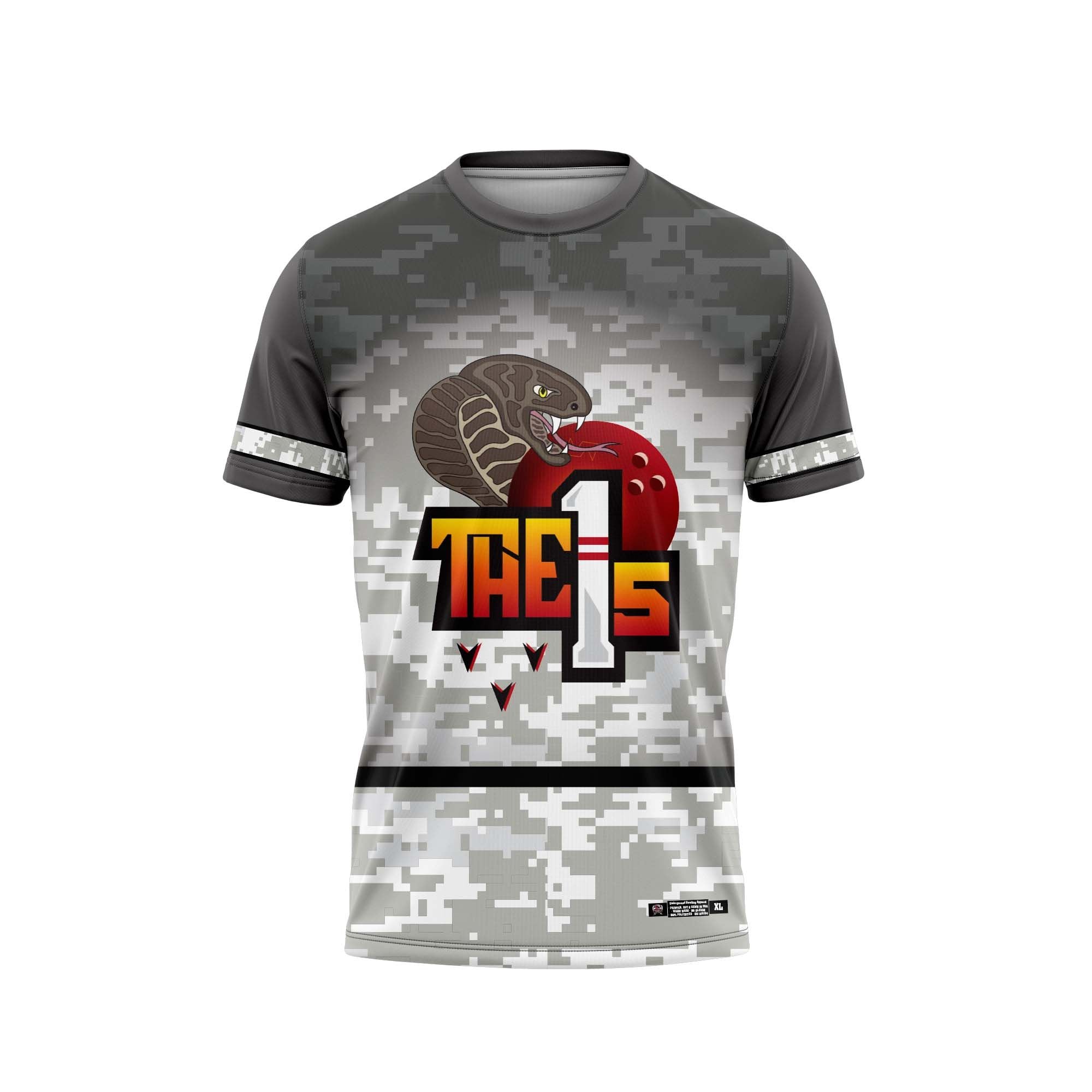 The Ones Camo Jersey
