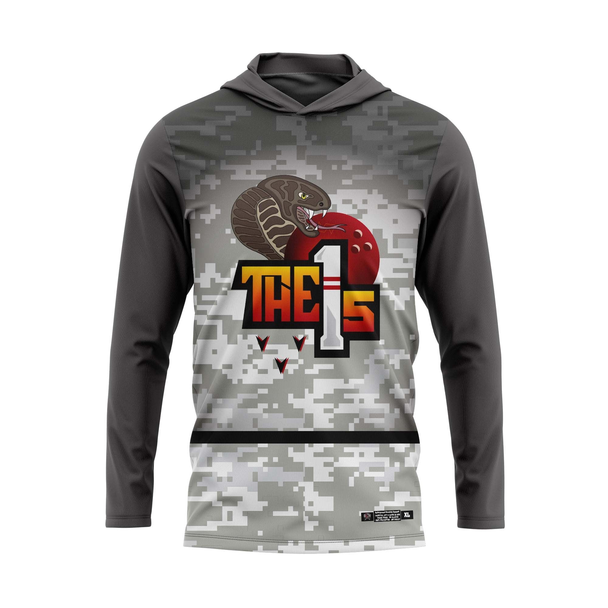 The Ones Camo Jersey