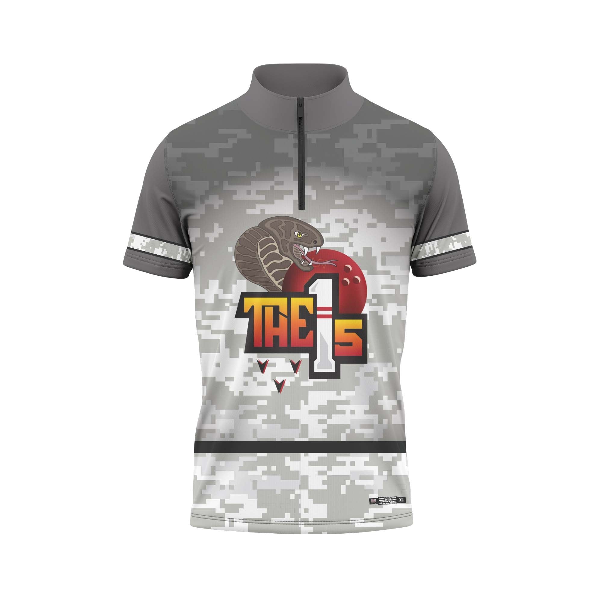 The Ones Camo Jersey