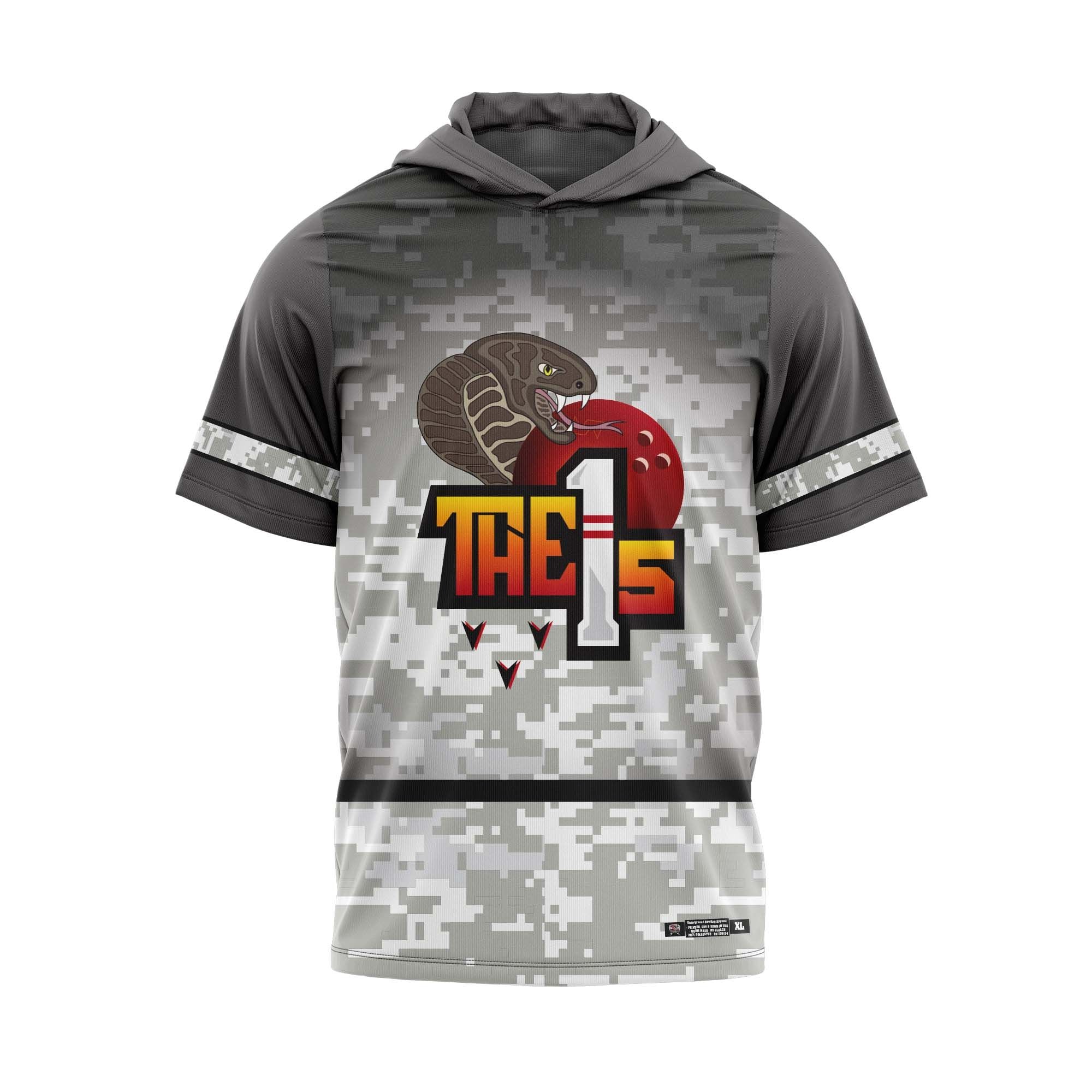 The Ones Camo Jersey
