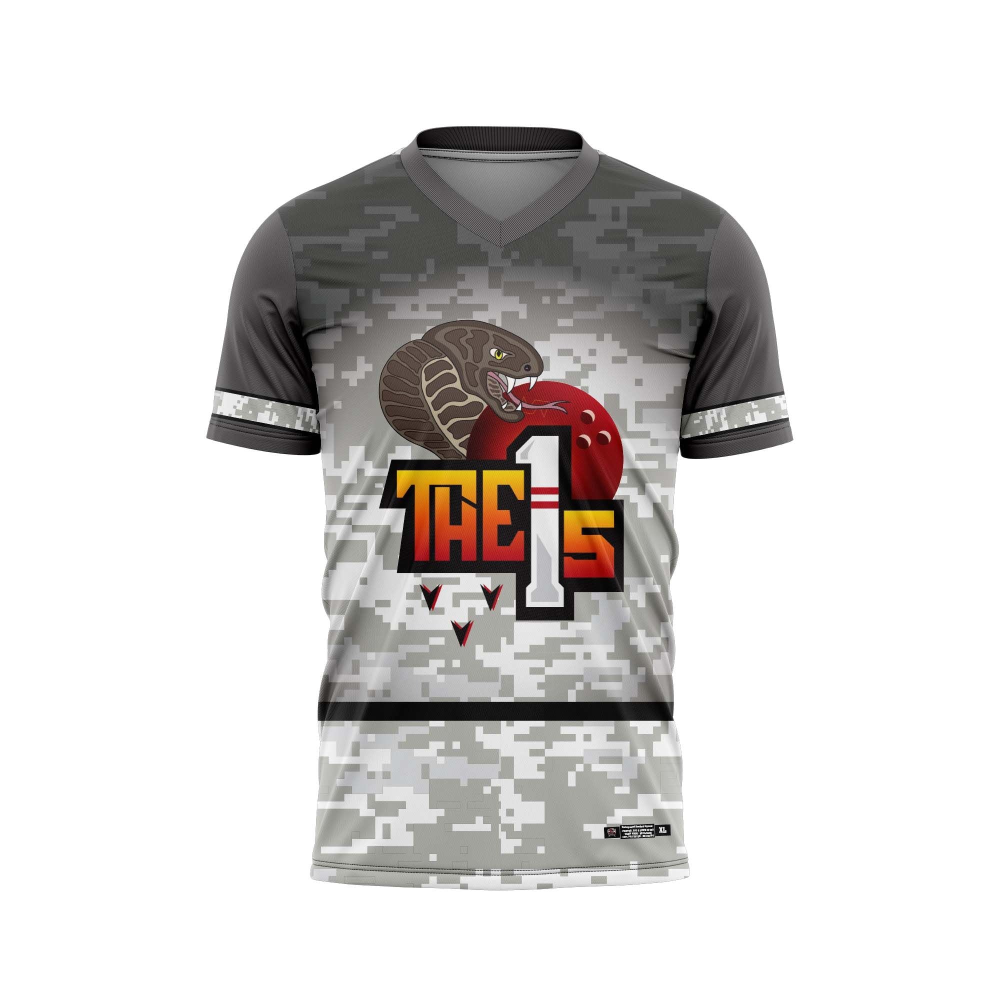 The Ones Camo Jersey