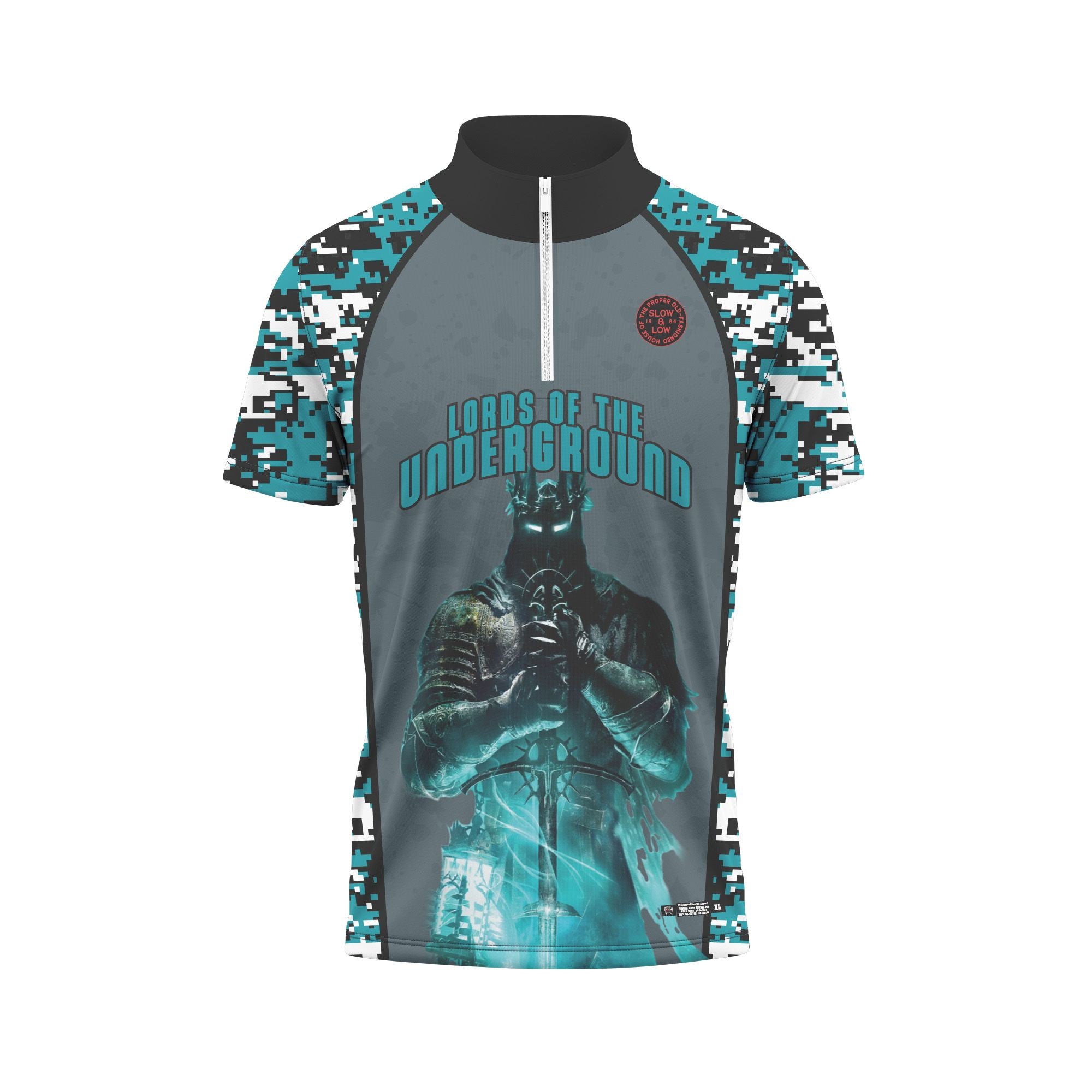 Lords Of The Underground Camo Jerseys