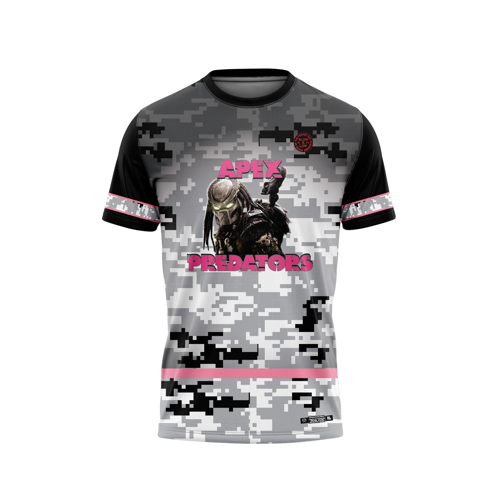 Apex Predators Camo Jerseys
