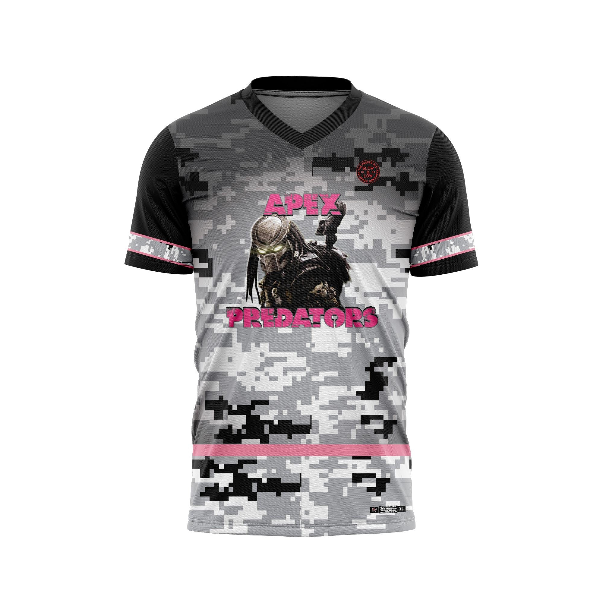 Apex Predators Camo Jerseys