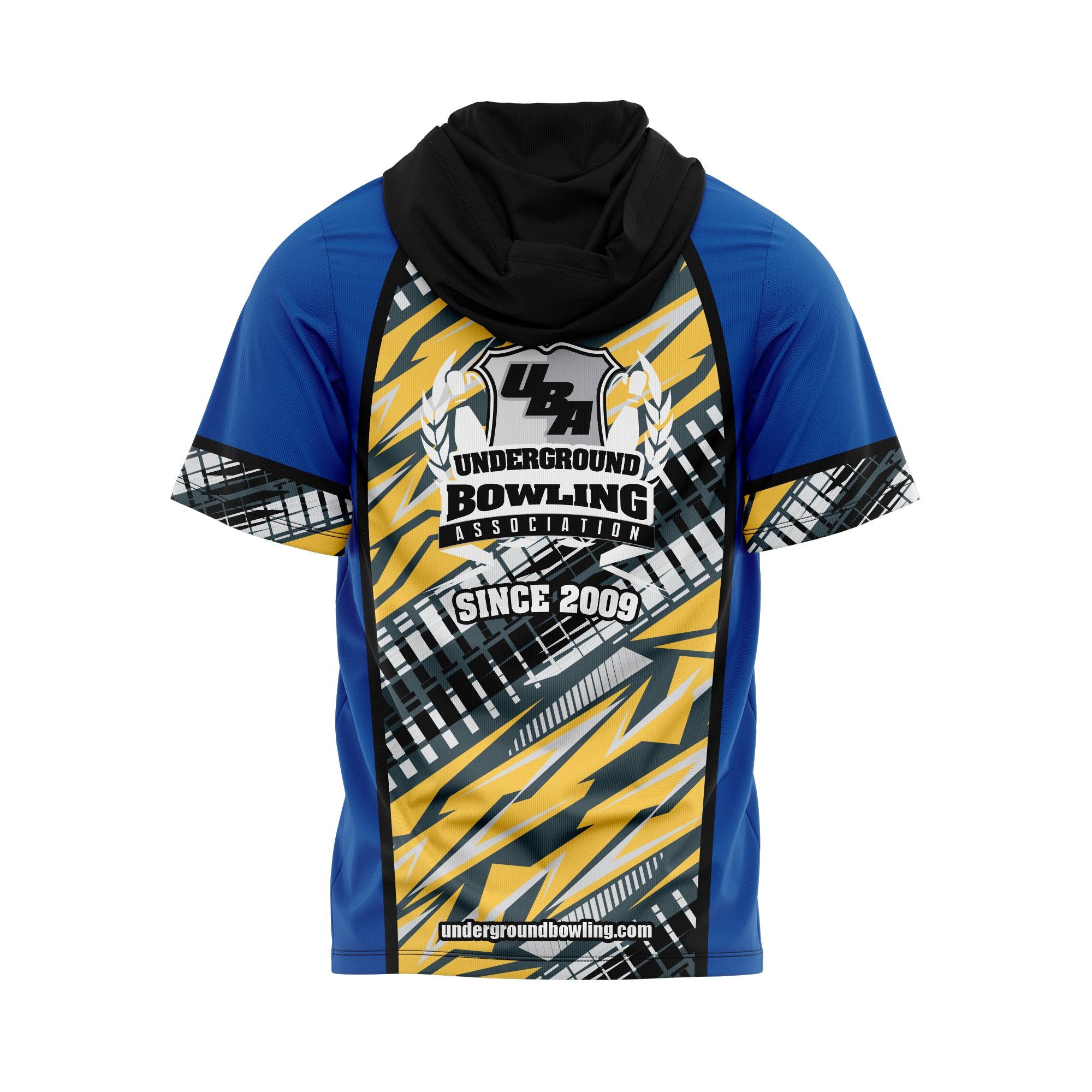 Full Throttle Car Racing Jerseys