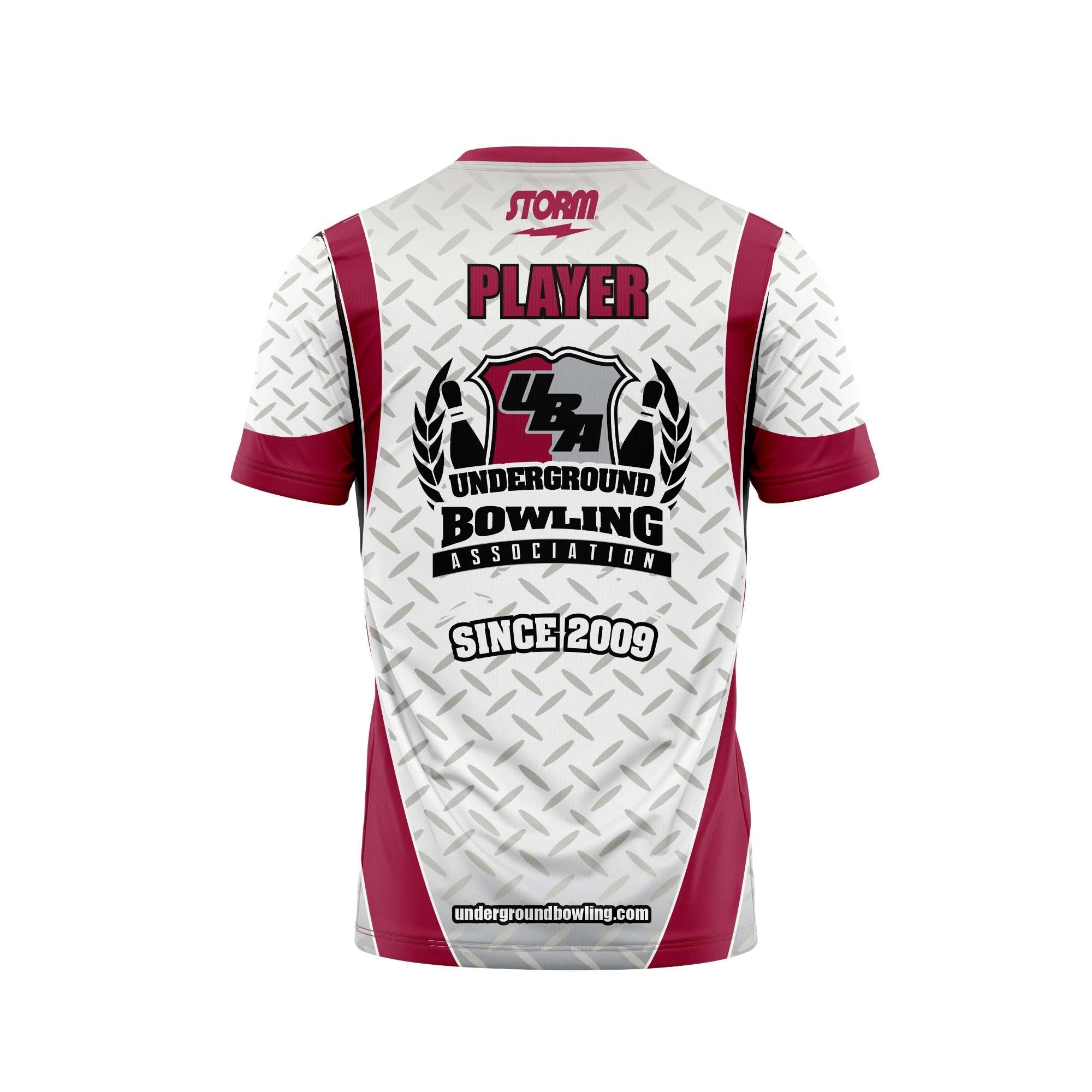 The Ones Cardinal Jersey