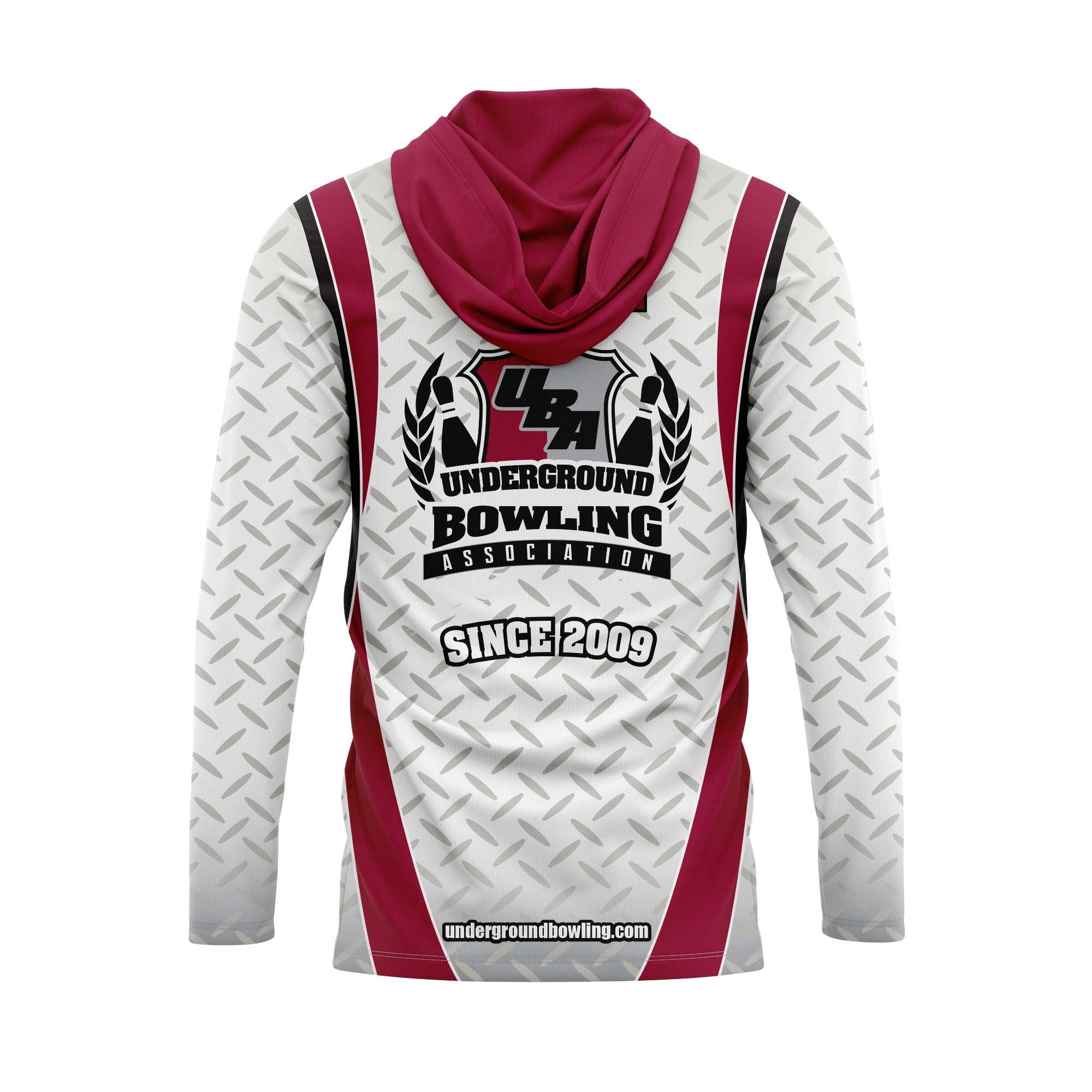 The Ones Cardinal Jersey