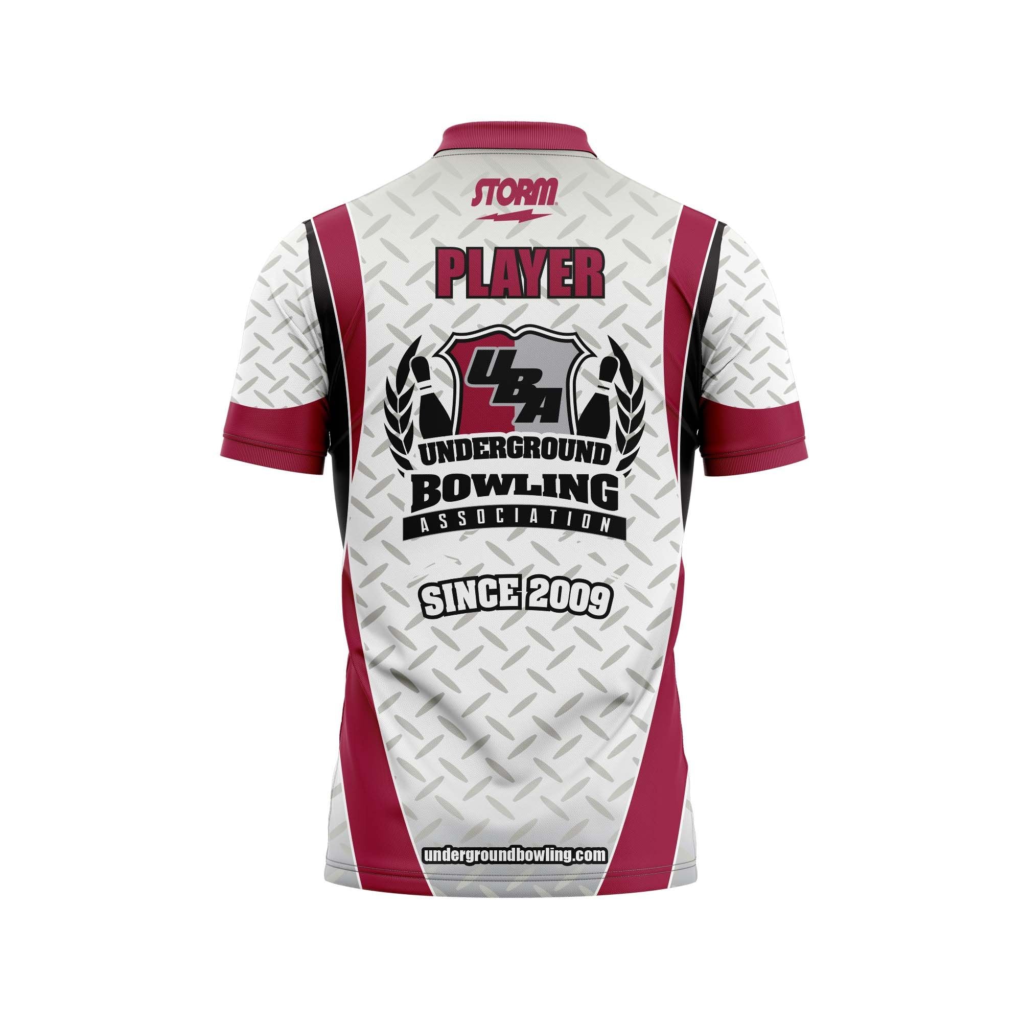 The Ones Cardinal Jersey