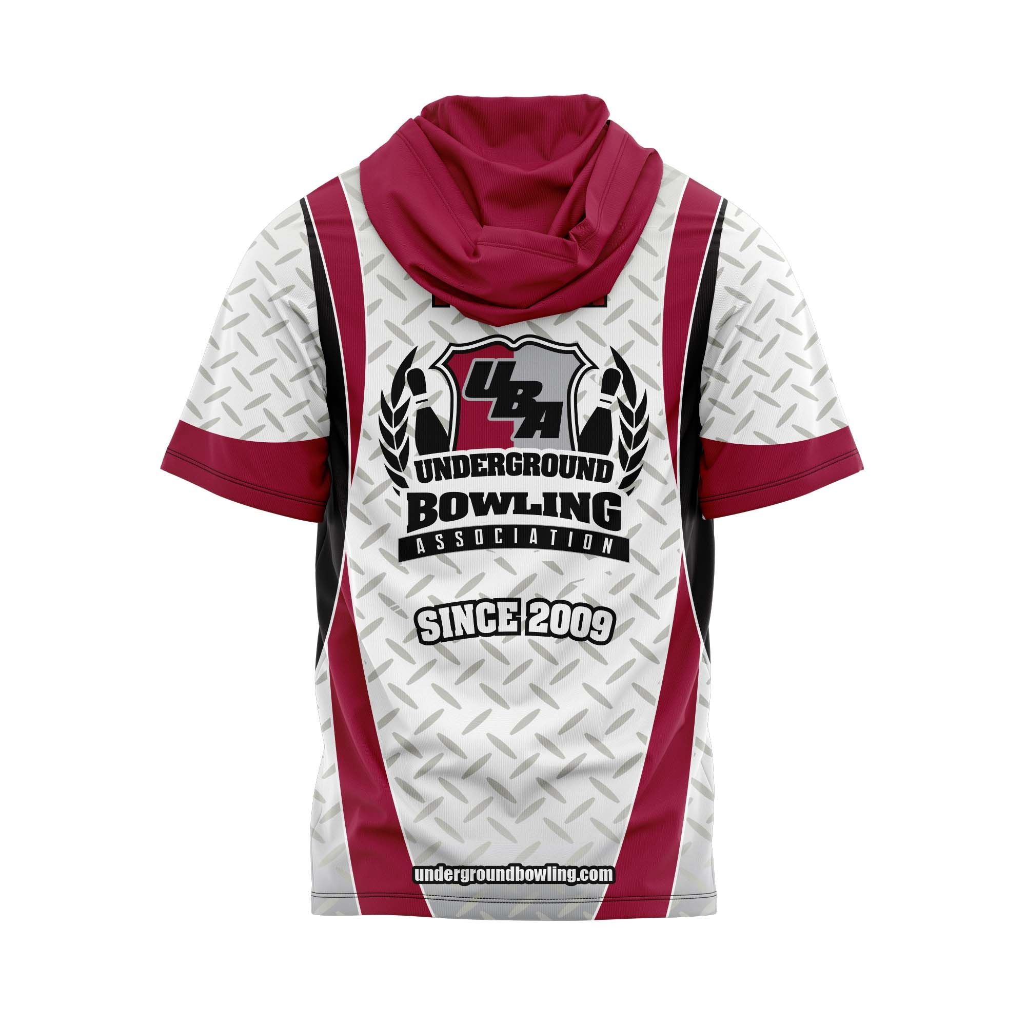 The Ones Cardinal Jersey