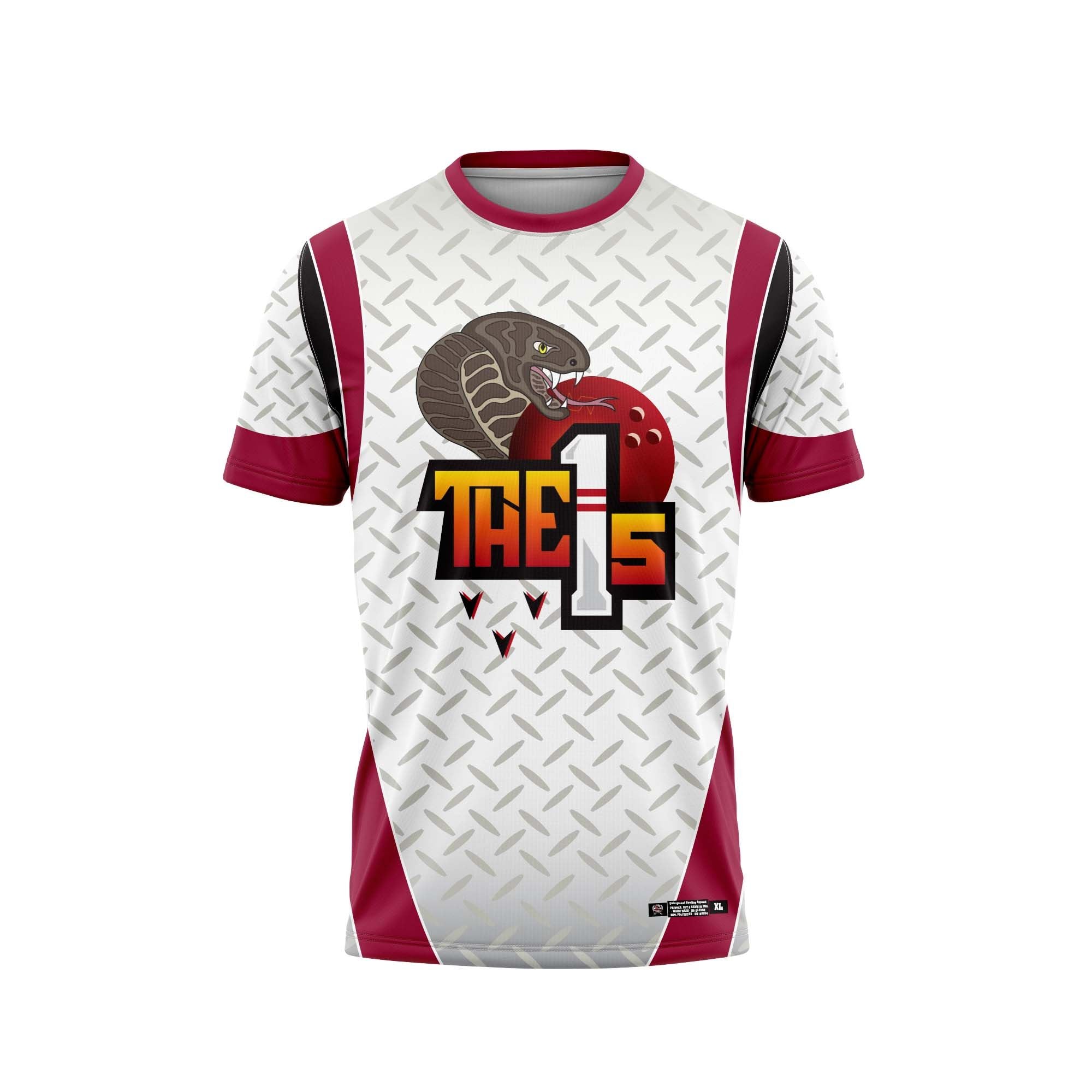 The Ones Cardinal Jersey