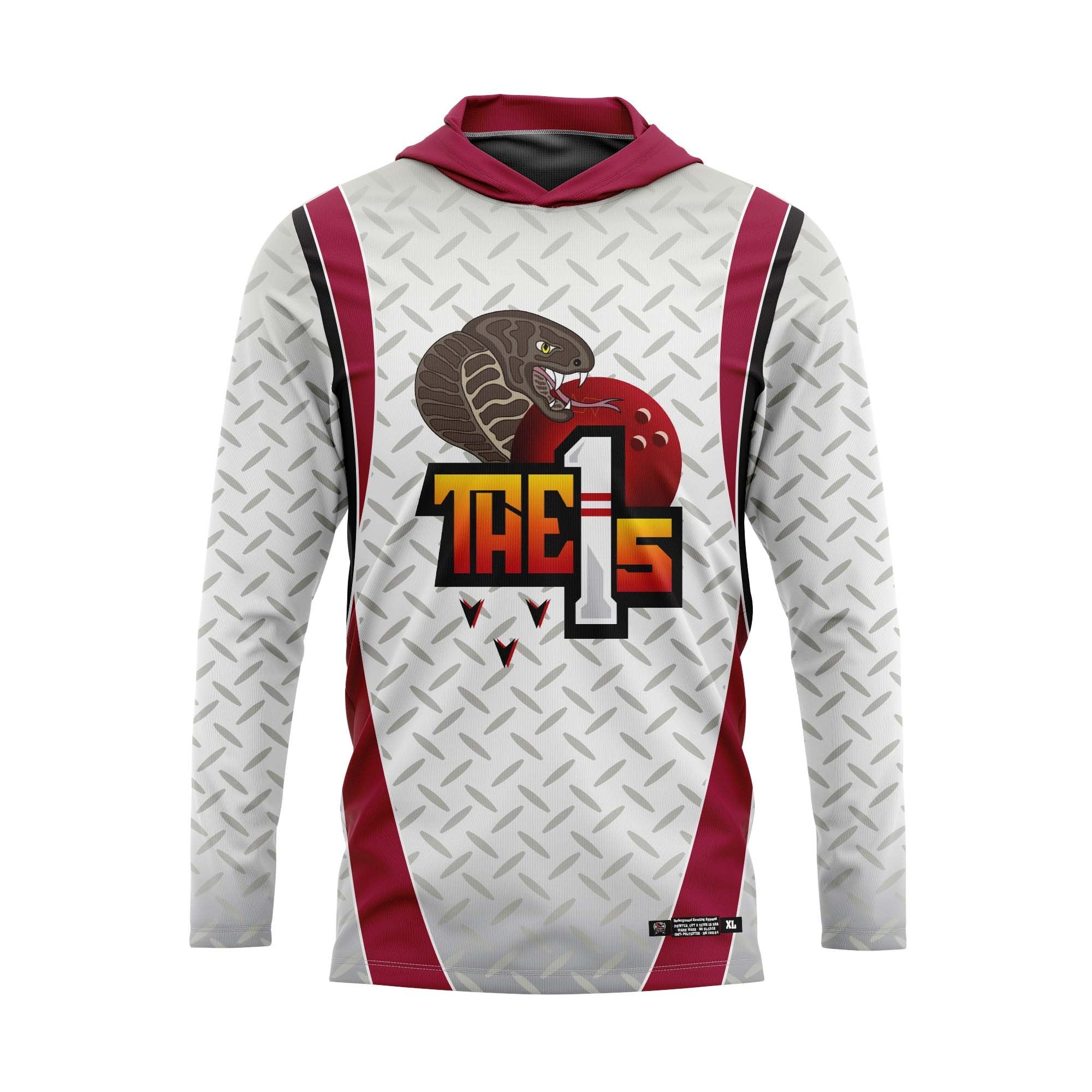 The Ones Cardinal Jersey