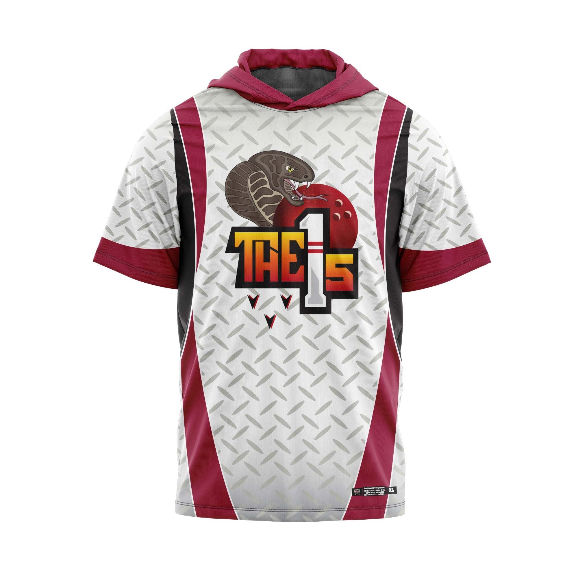 The Ones Cardinal Jersey