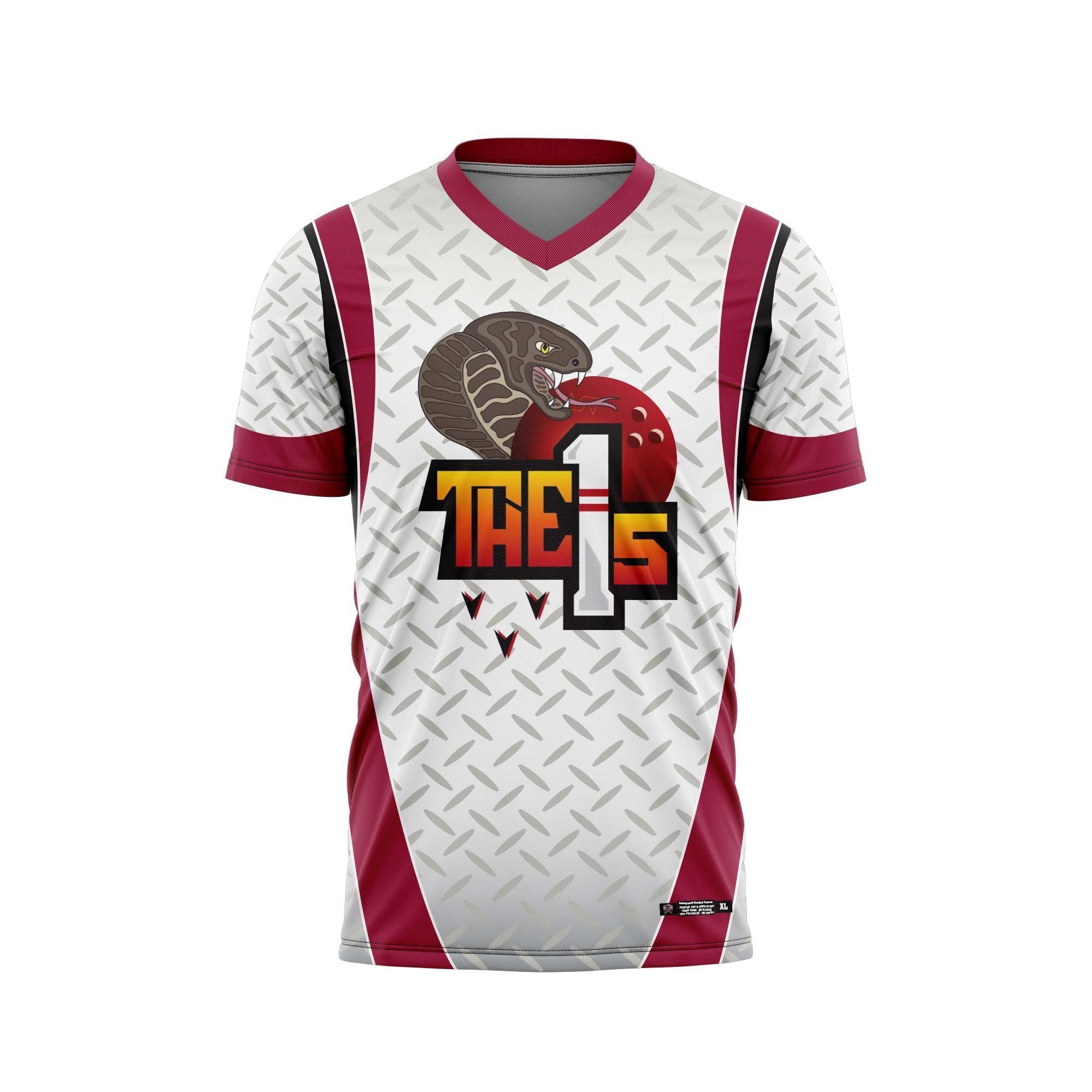 The Ones Cardinal Jersey