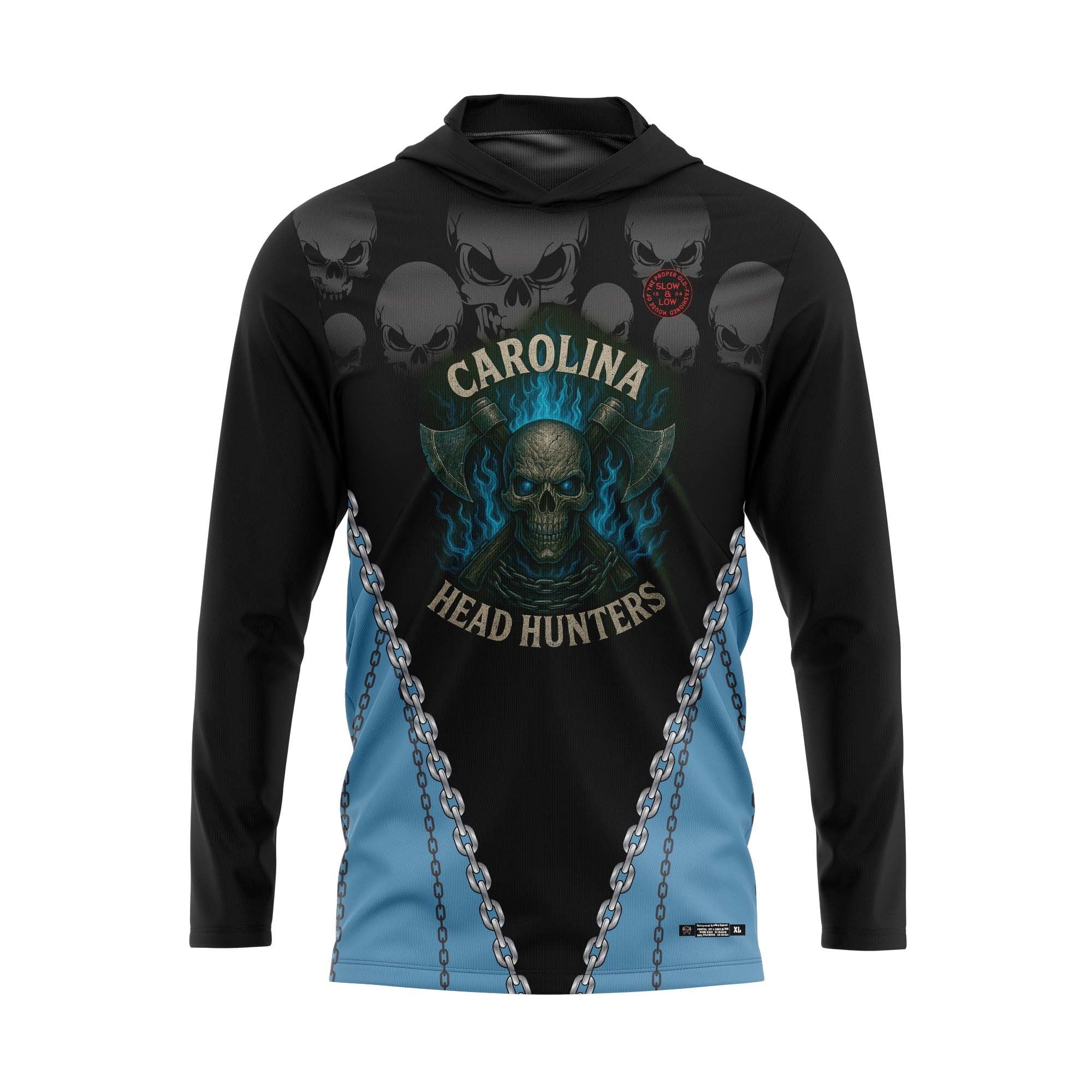 Carolina Head Hunters Carolina Jerseys