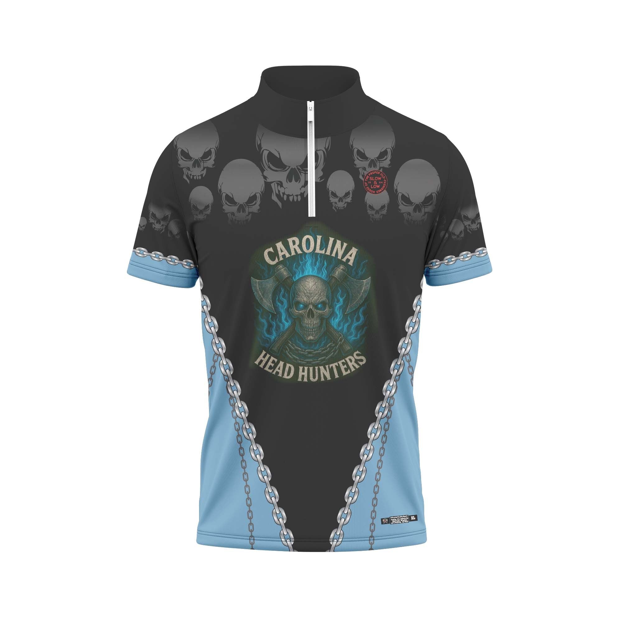 Carolina Head Hunters Carolina Jerseys