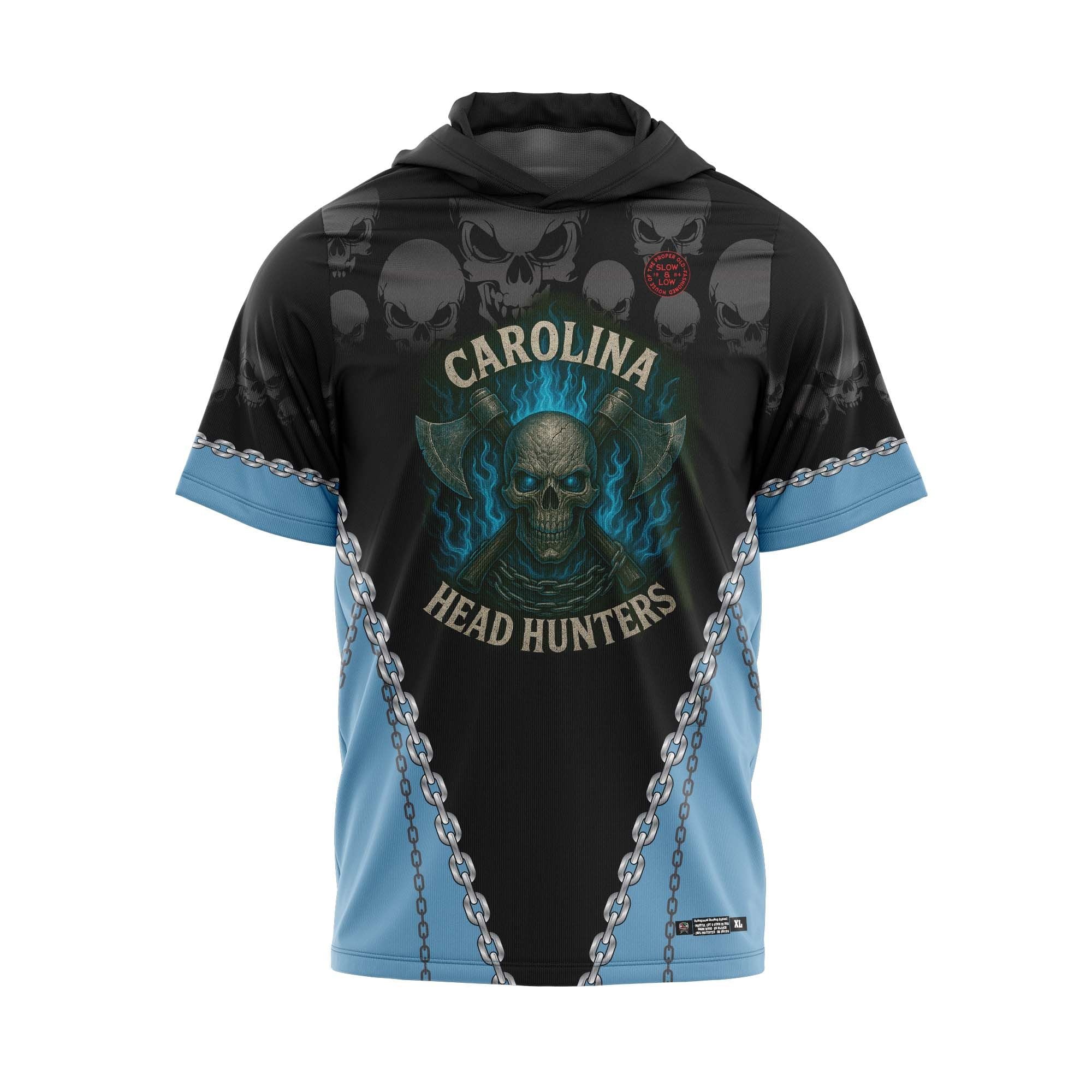 Carolina Head Hunters Carolina Jerseys