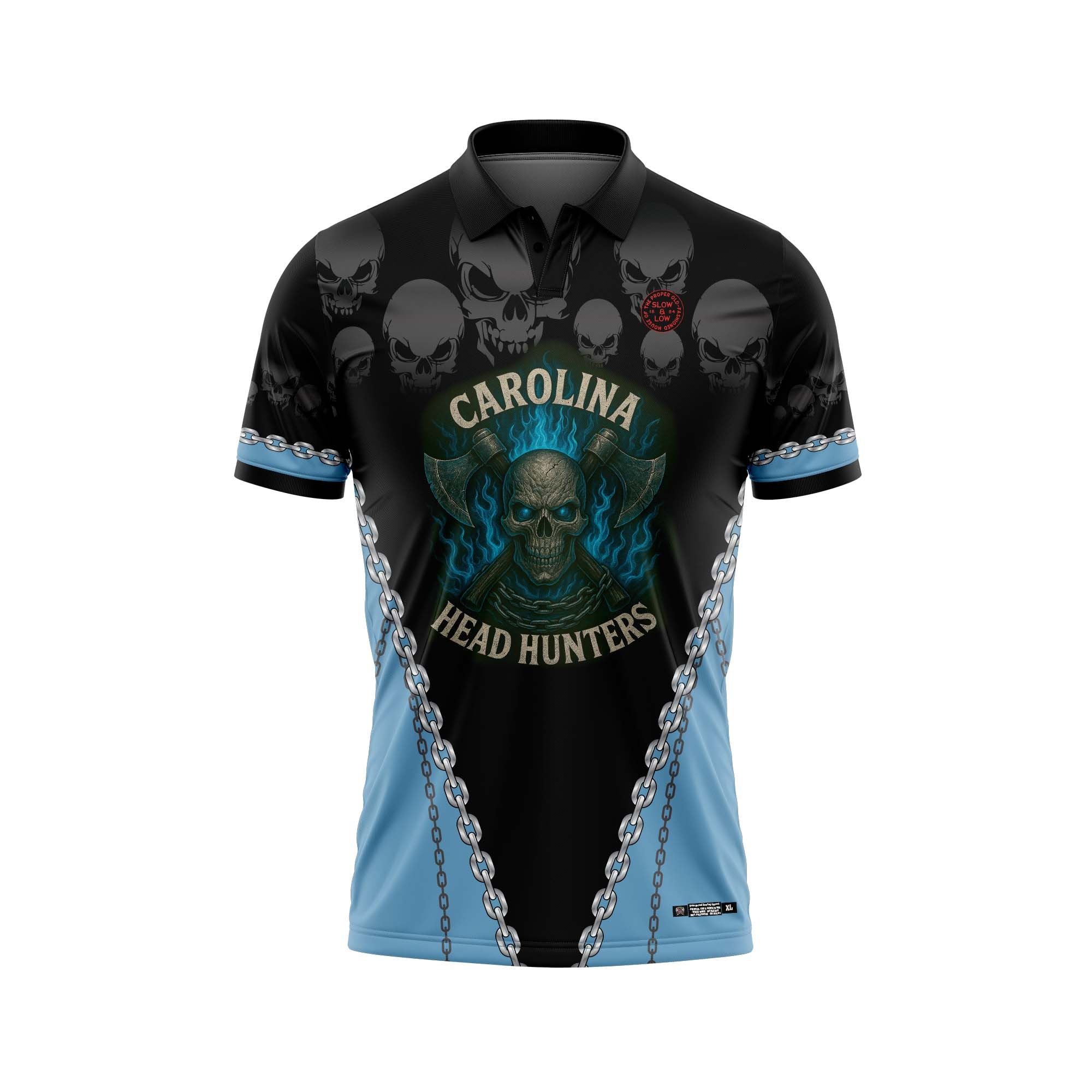 Carolina Head Hunters Carolina Jerseys