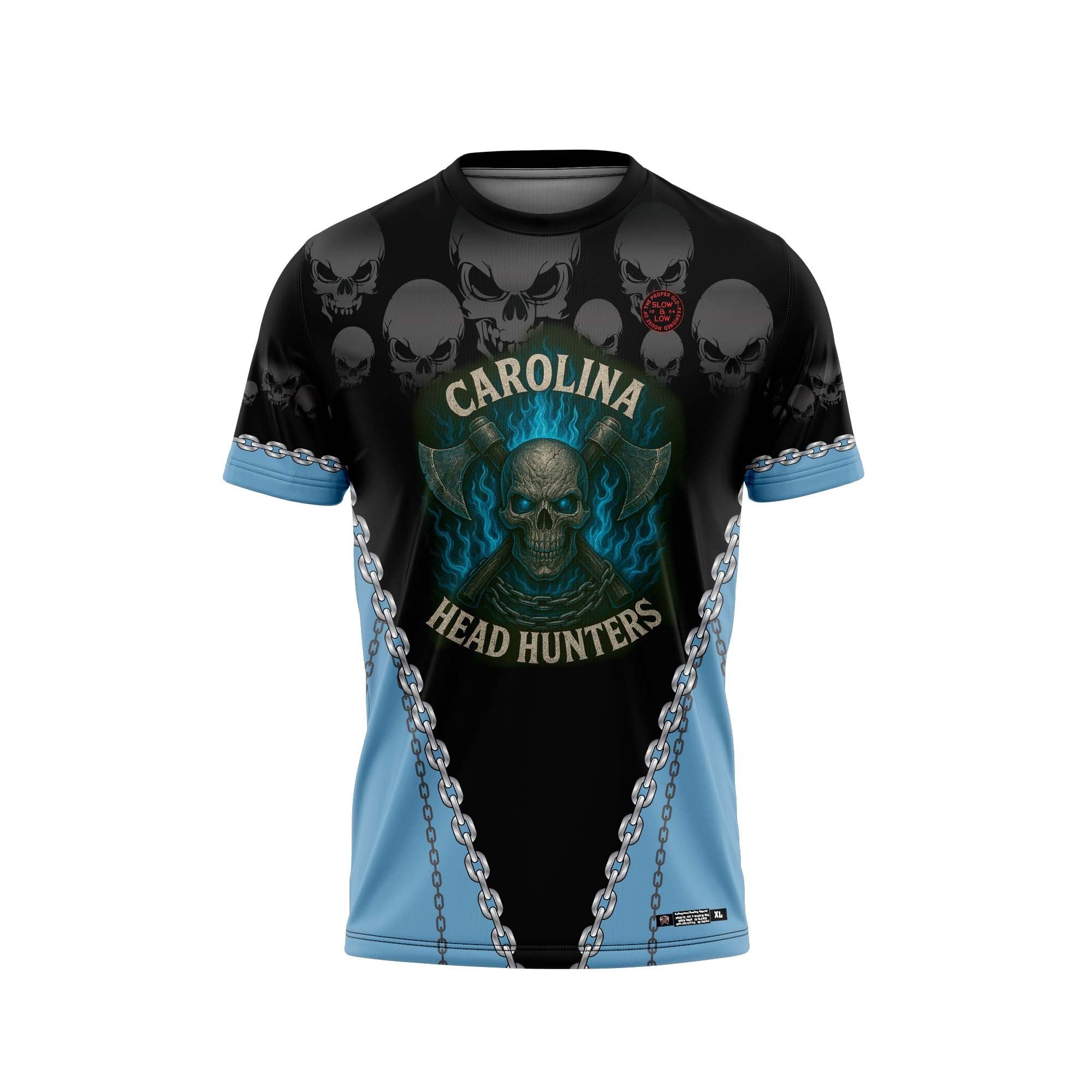 Carolina Head Hunters Carolina Jerseys