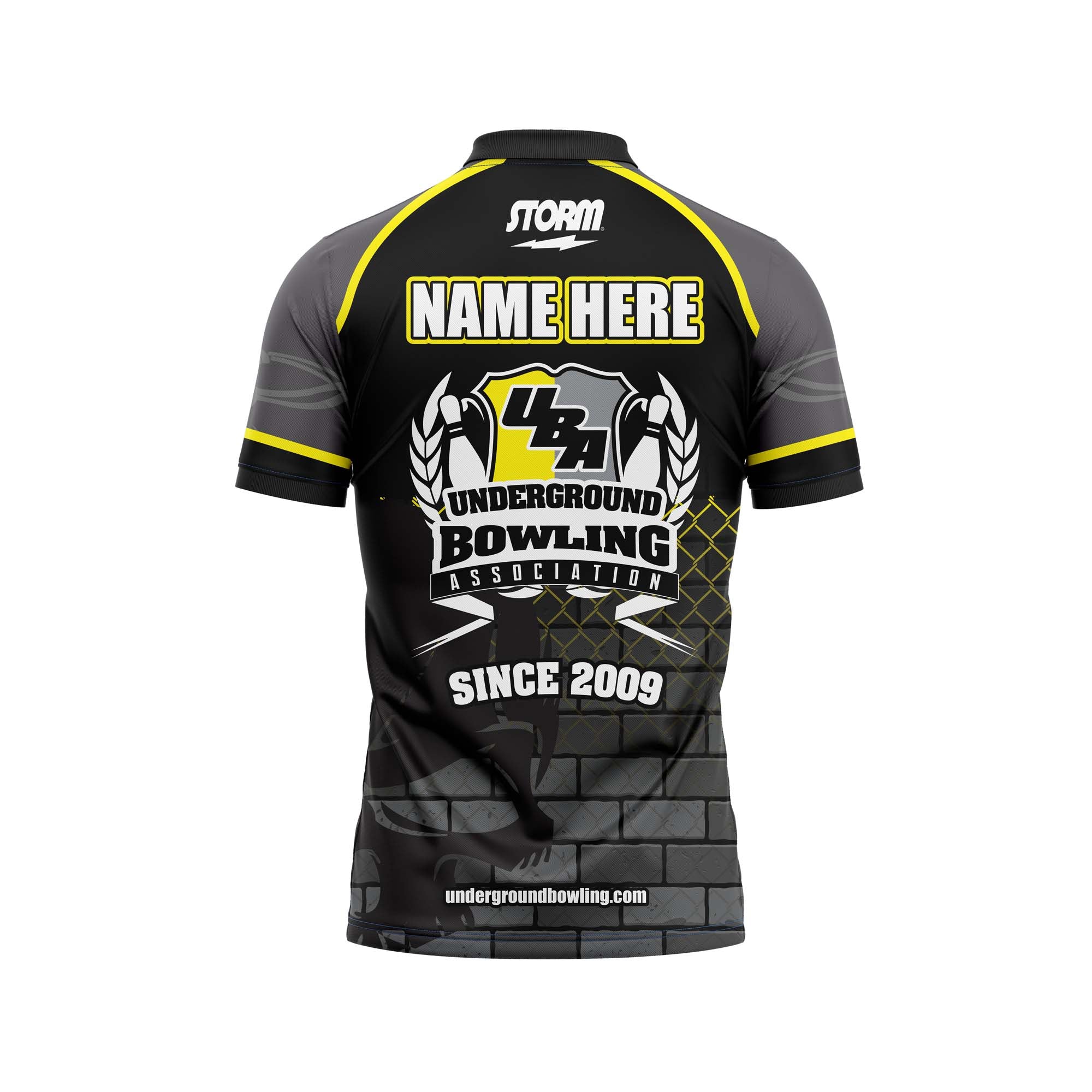 Chain Gang Home / Main Jersey