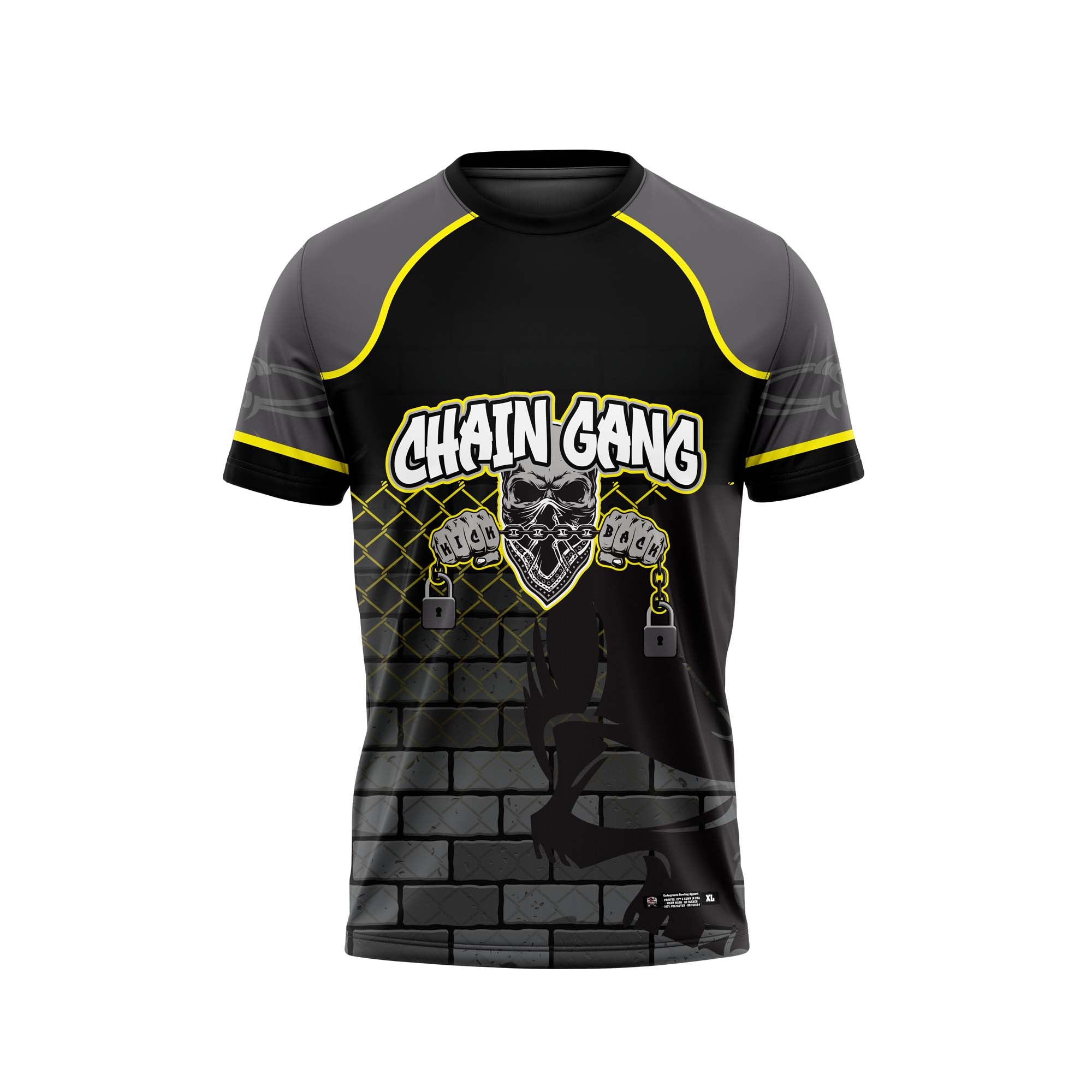 Chain Gang Home / Main Jersey