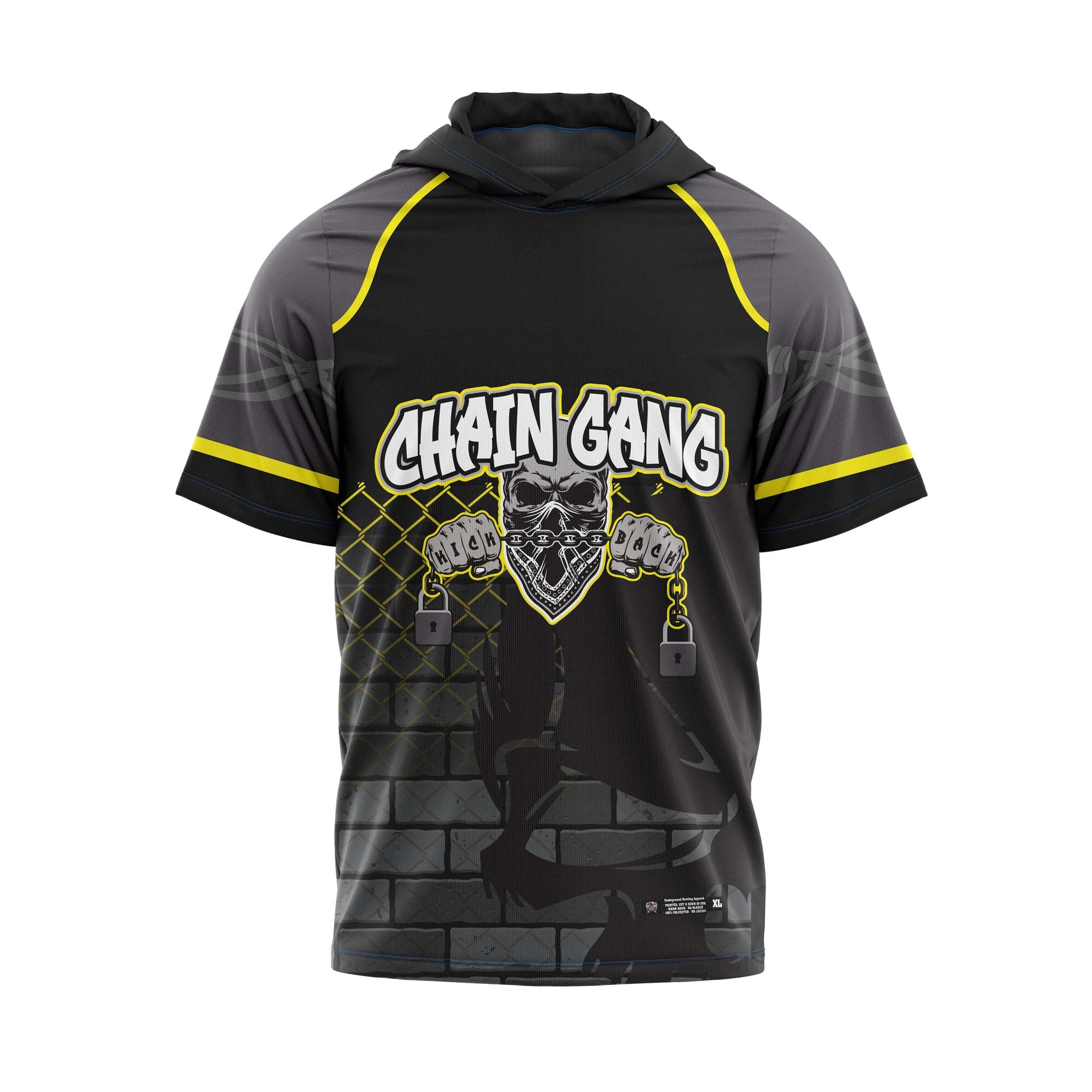 Chain Gang Home / Main Jersey