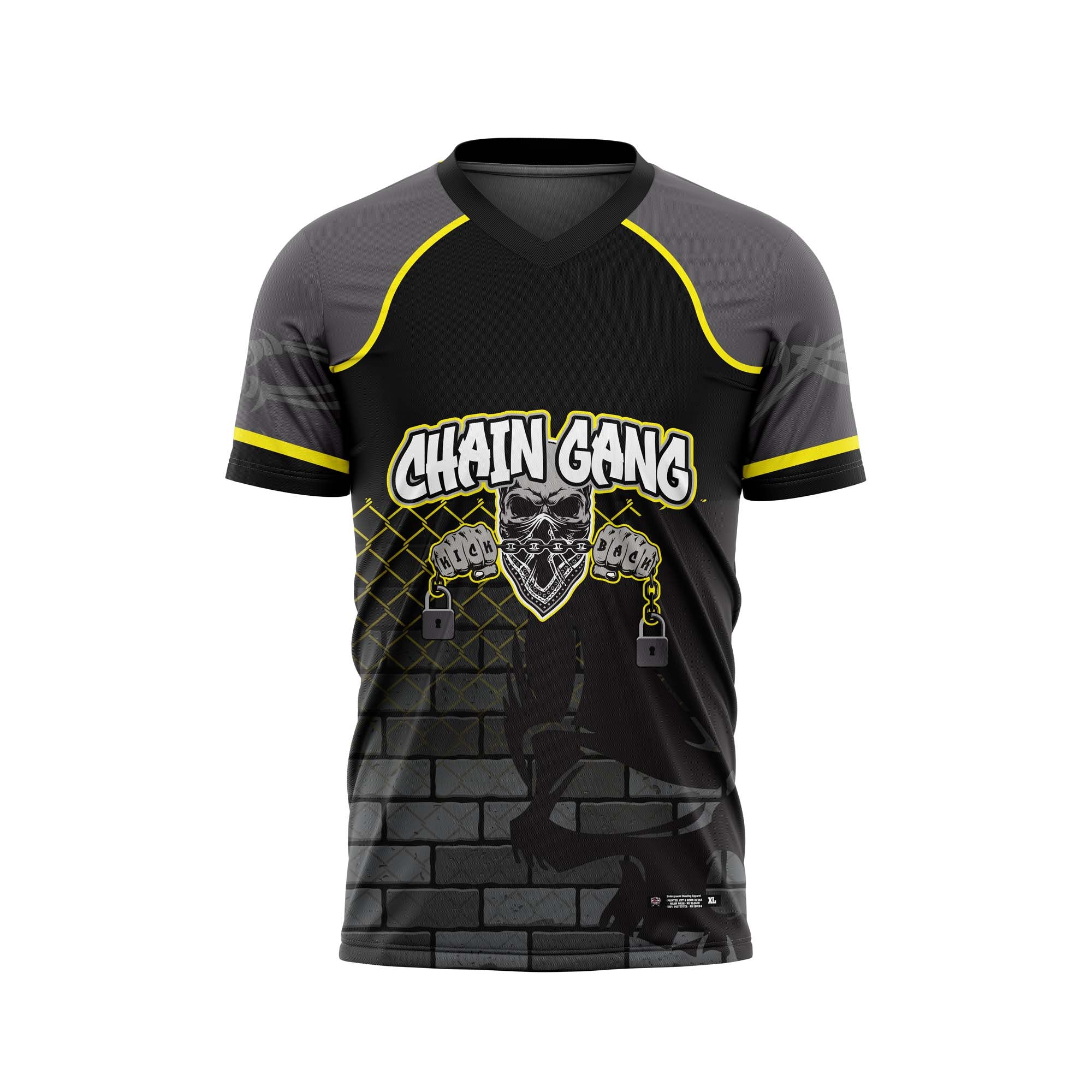 Chain Gang Home / Main Jersey