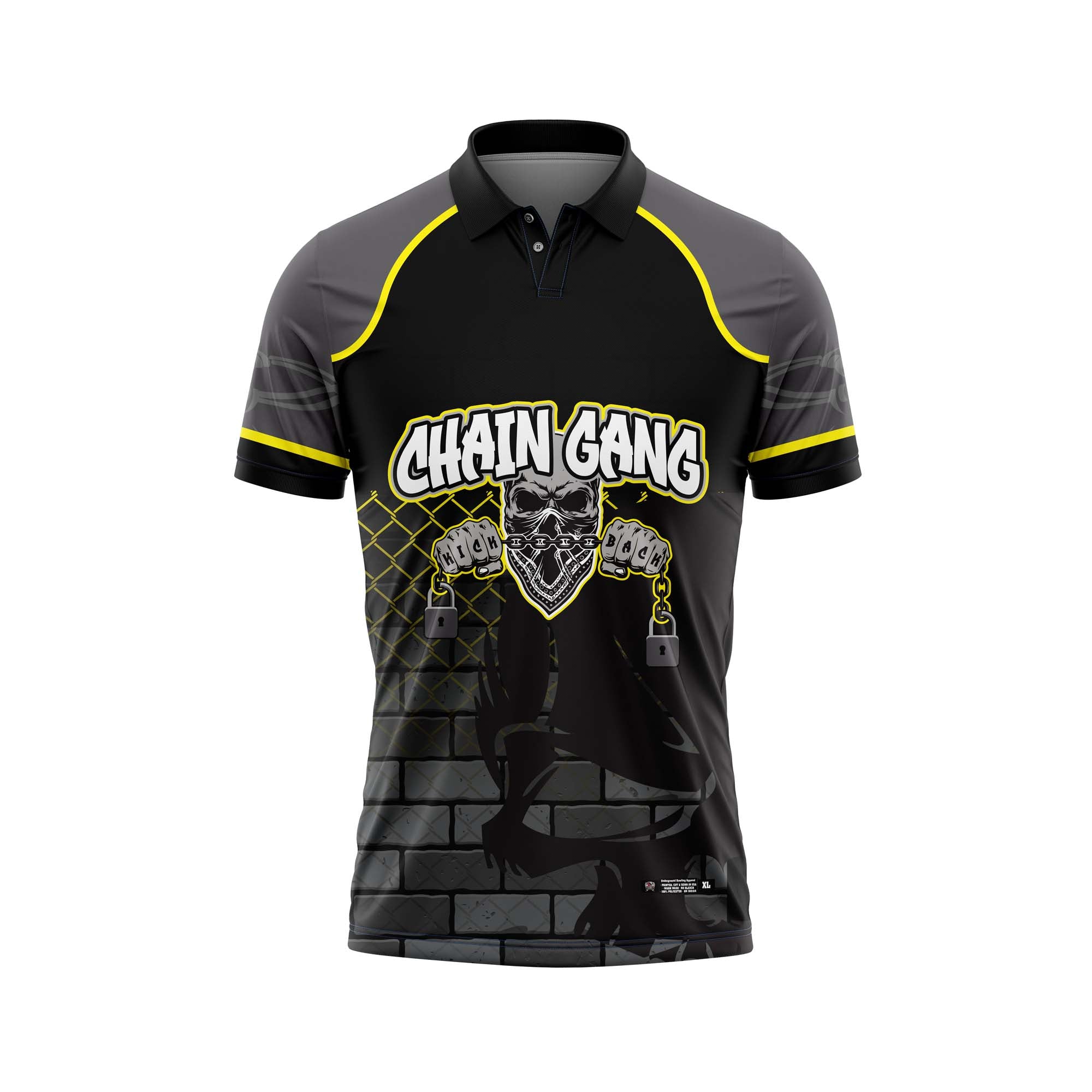 Chain Gang Home / Main Jersey