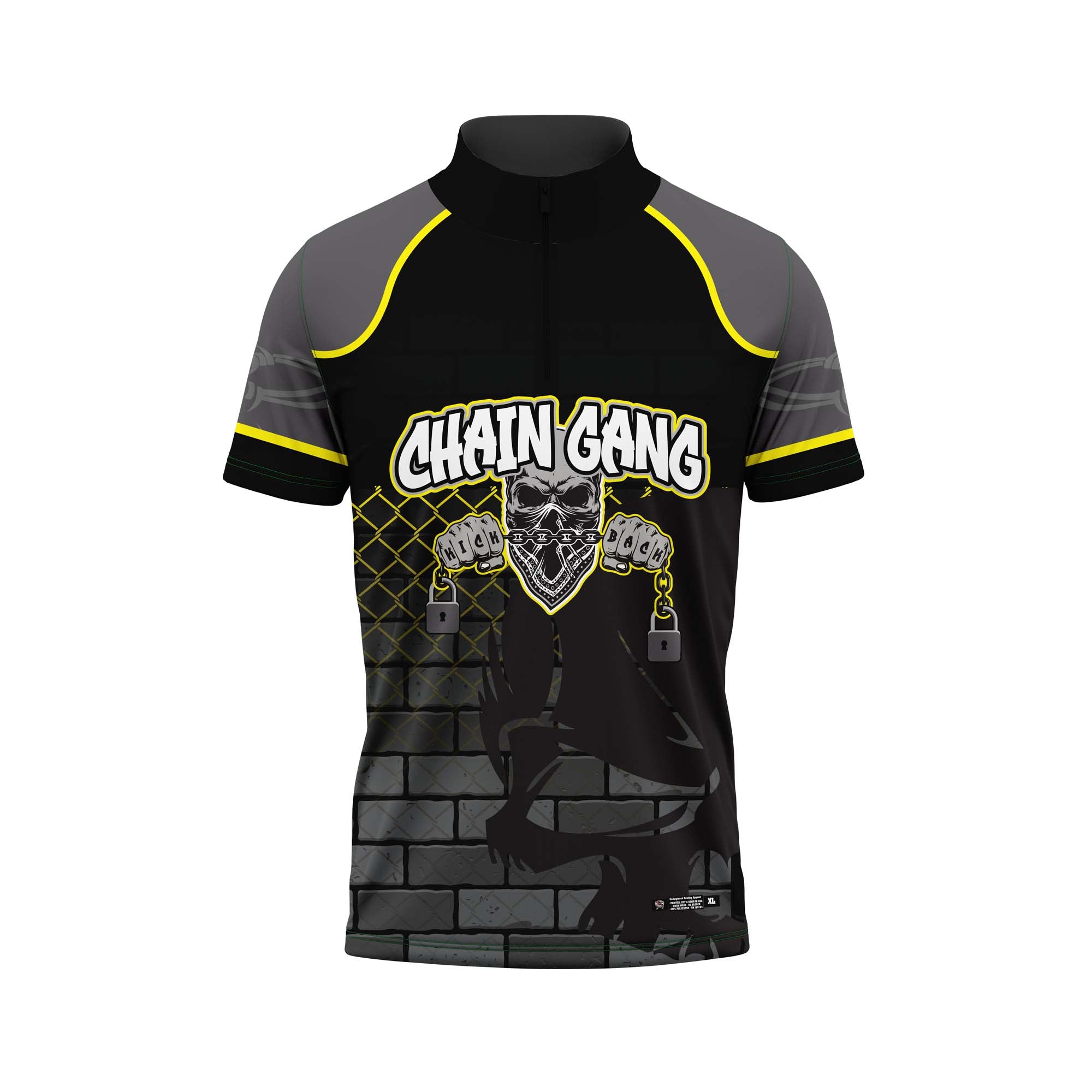 Chain Gang Home / Main Jersey