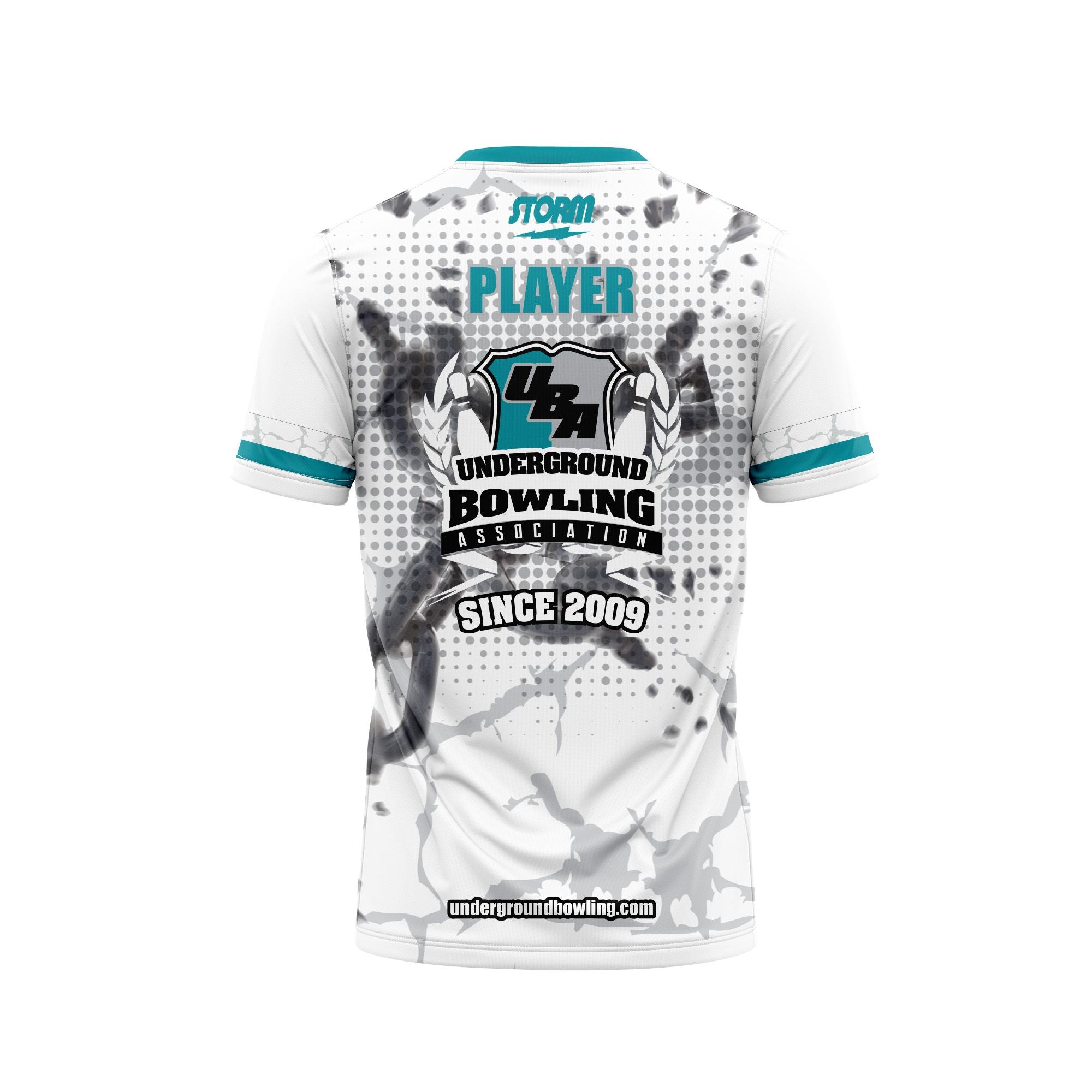 Lords Of The Underground Chains Aqua Jerseys