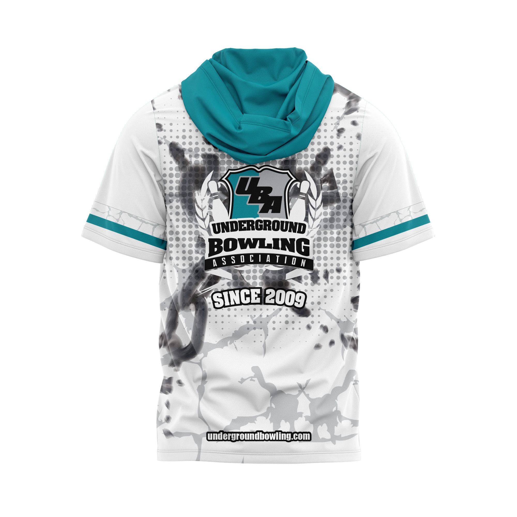 Lords Of The Underground Chains Aqua Jerseys