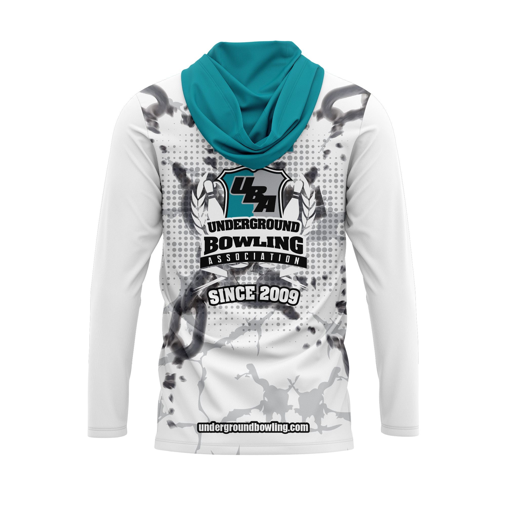 Lords Of The Underground Chains Aqua Jerseys