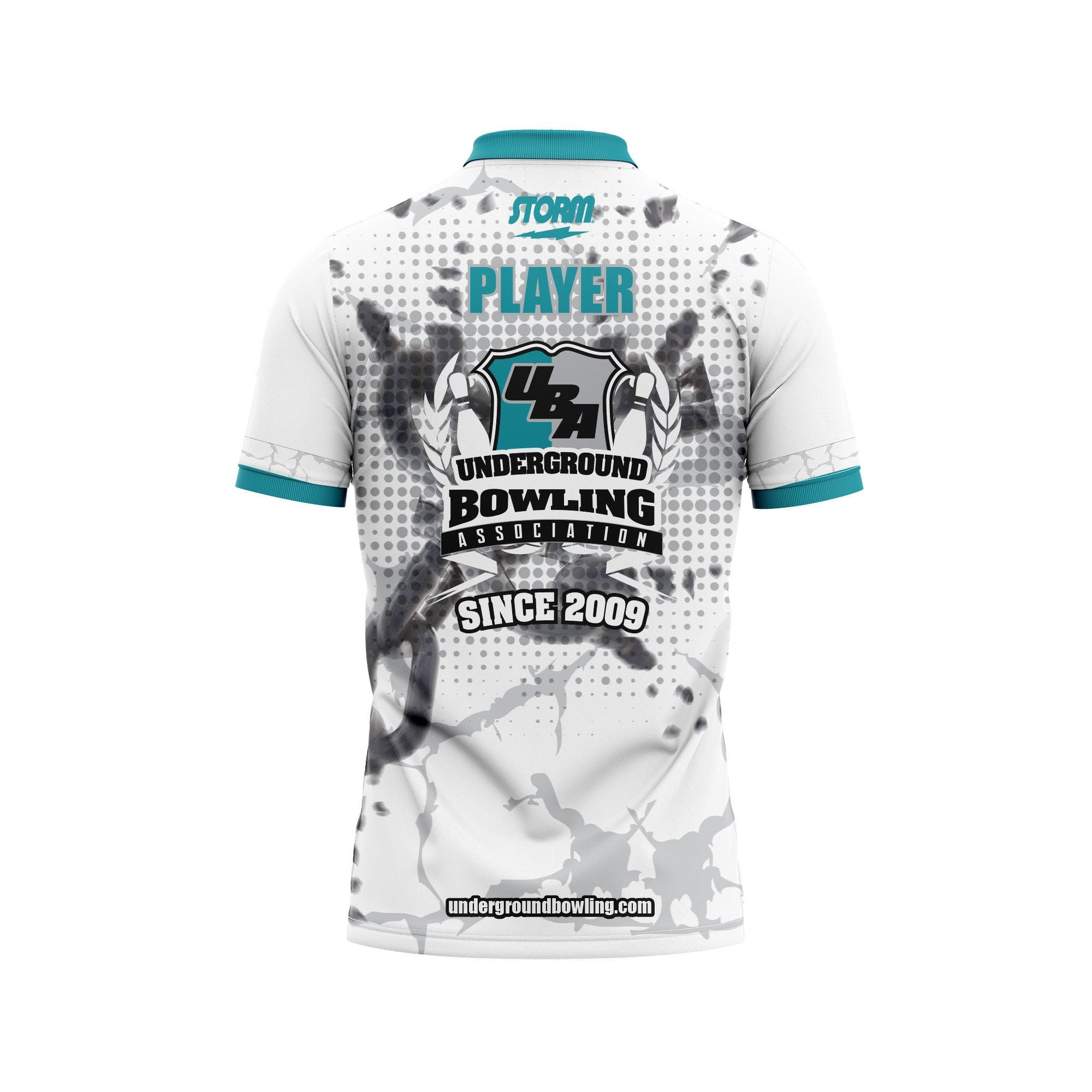 Lords Of The Underground Chains Aqua Jerseys