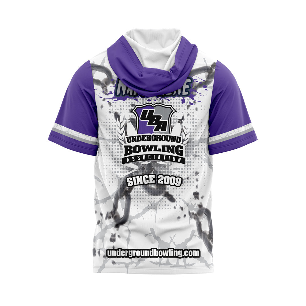 Southern Asylum Chain Purple Jersey