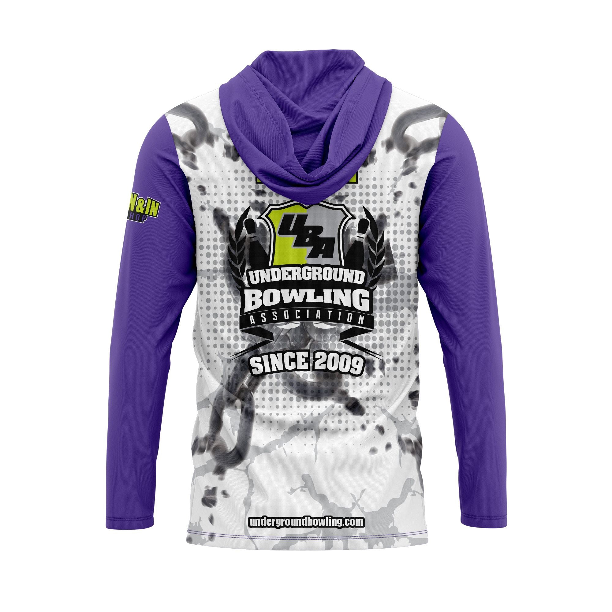 Infamous Chains Purple Jerseys