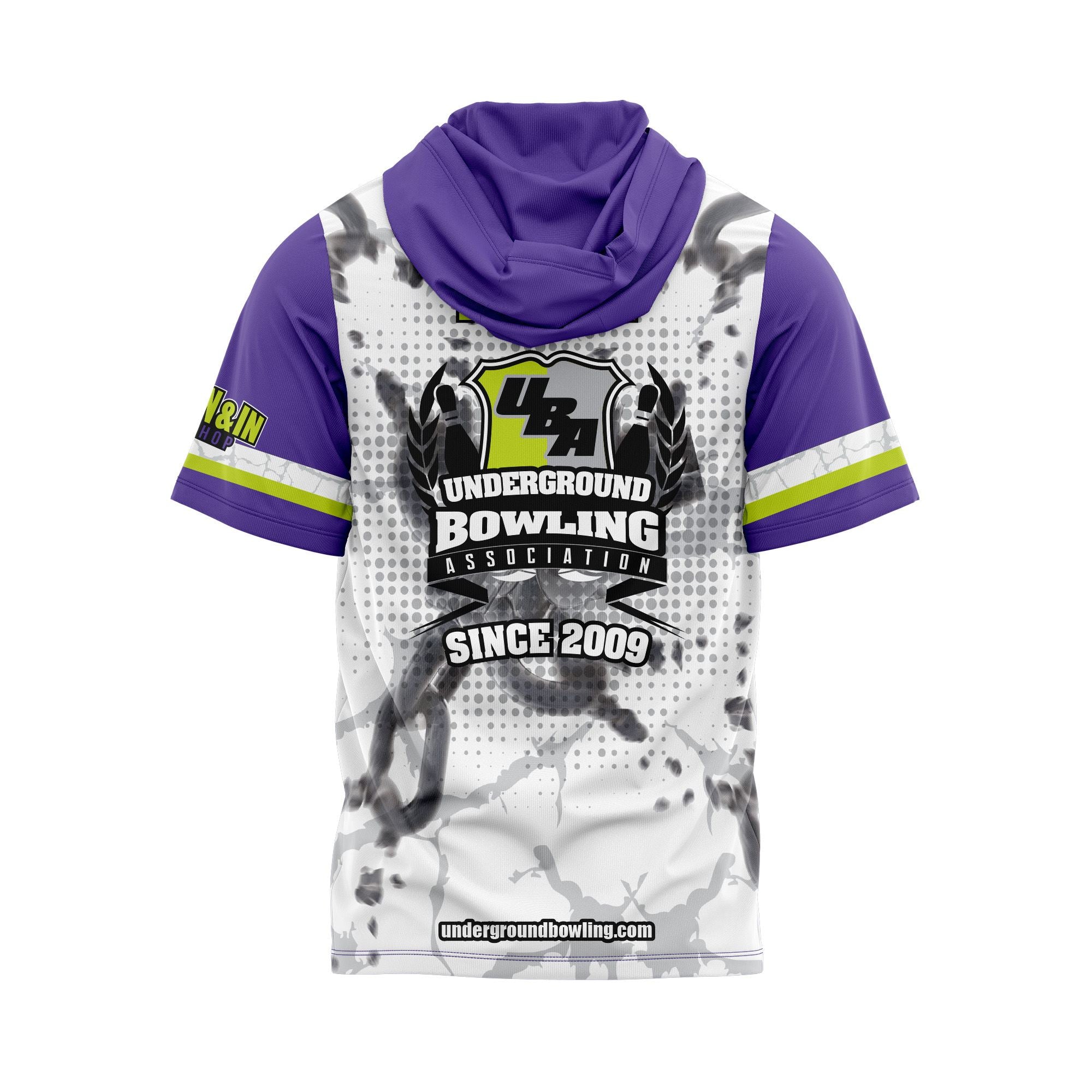 Infamous Chains Purple Jerseys