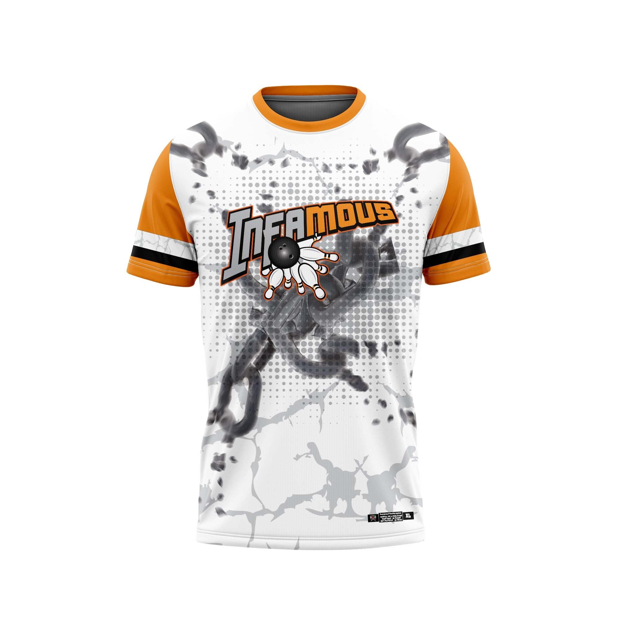 Infamous Chains Jersey
