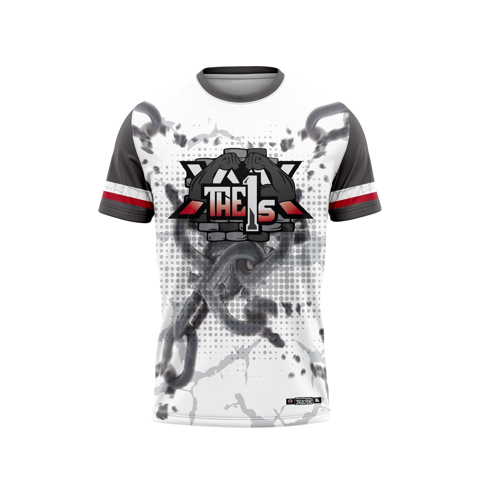 The Ones Chains Jersey