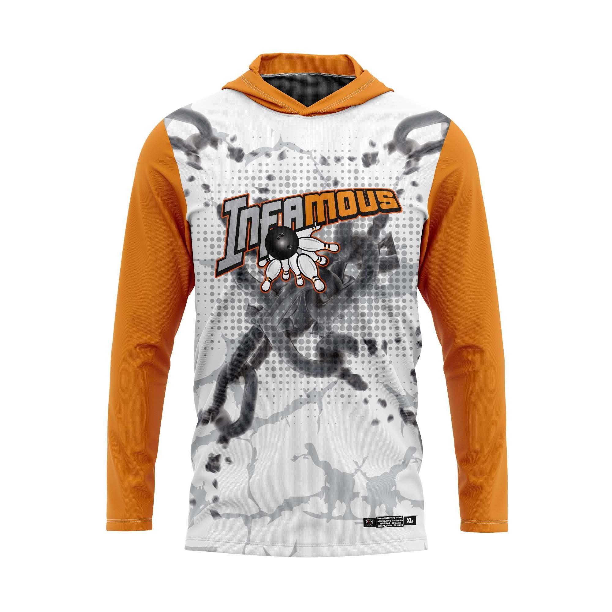 Infamous Chains Jersey