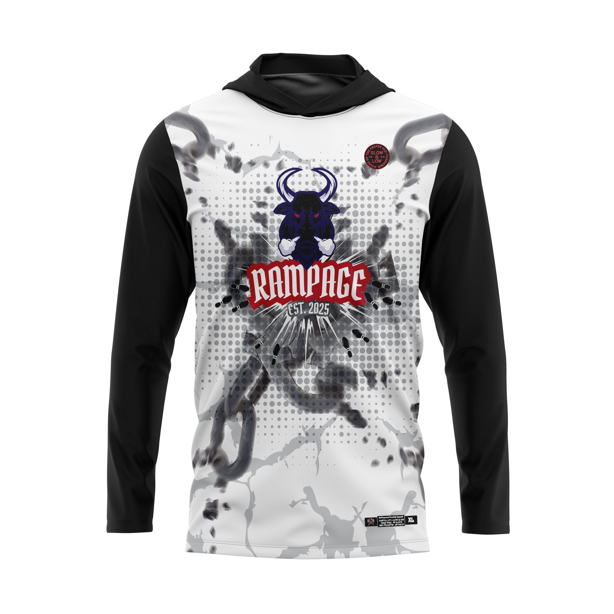 RAMPAGE Chains Jerseys