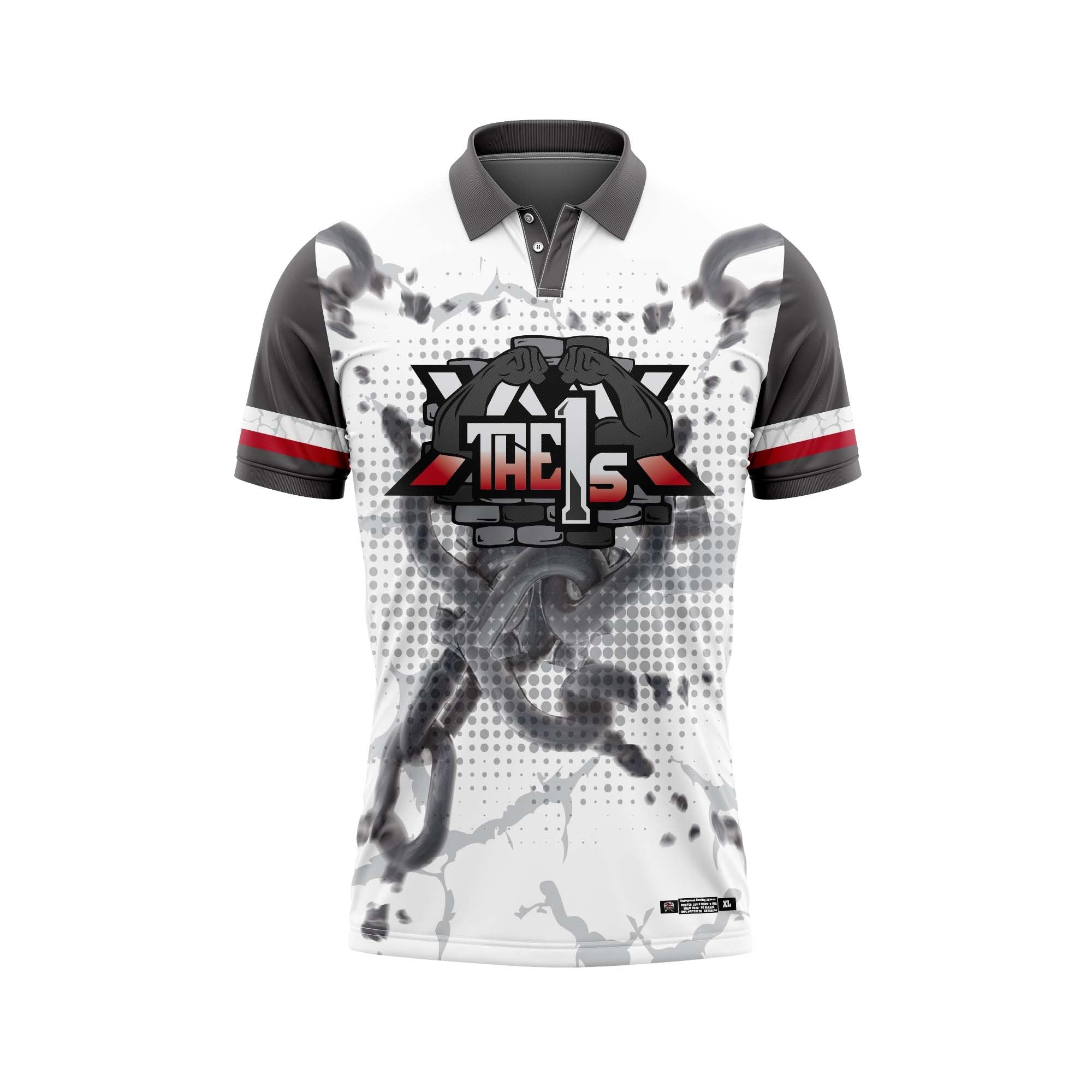 The Ones Chains Jersey