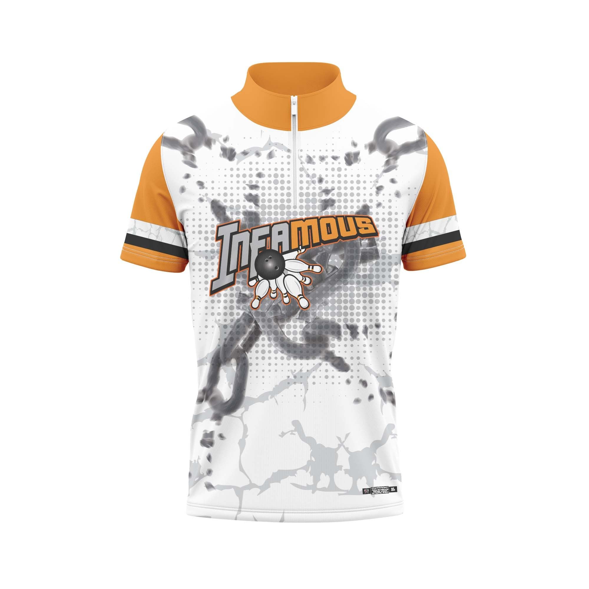 Infamous Chains Jersey