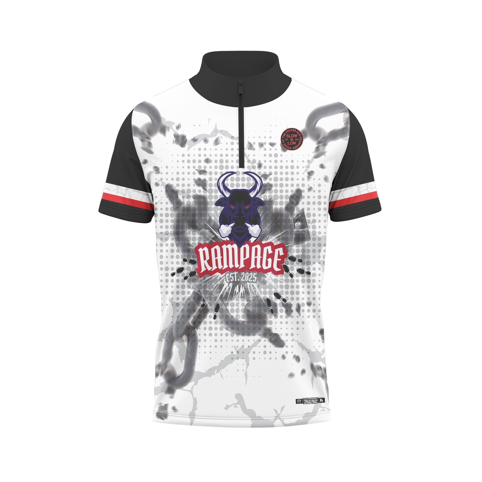 RAMPAGE Chains Jerseys