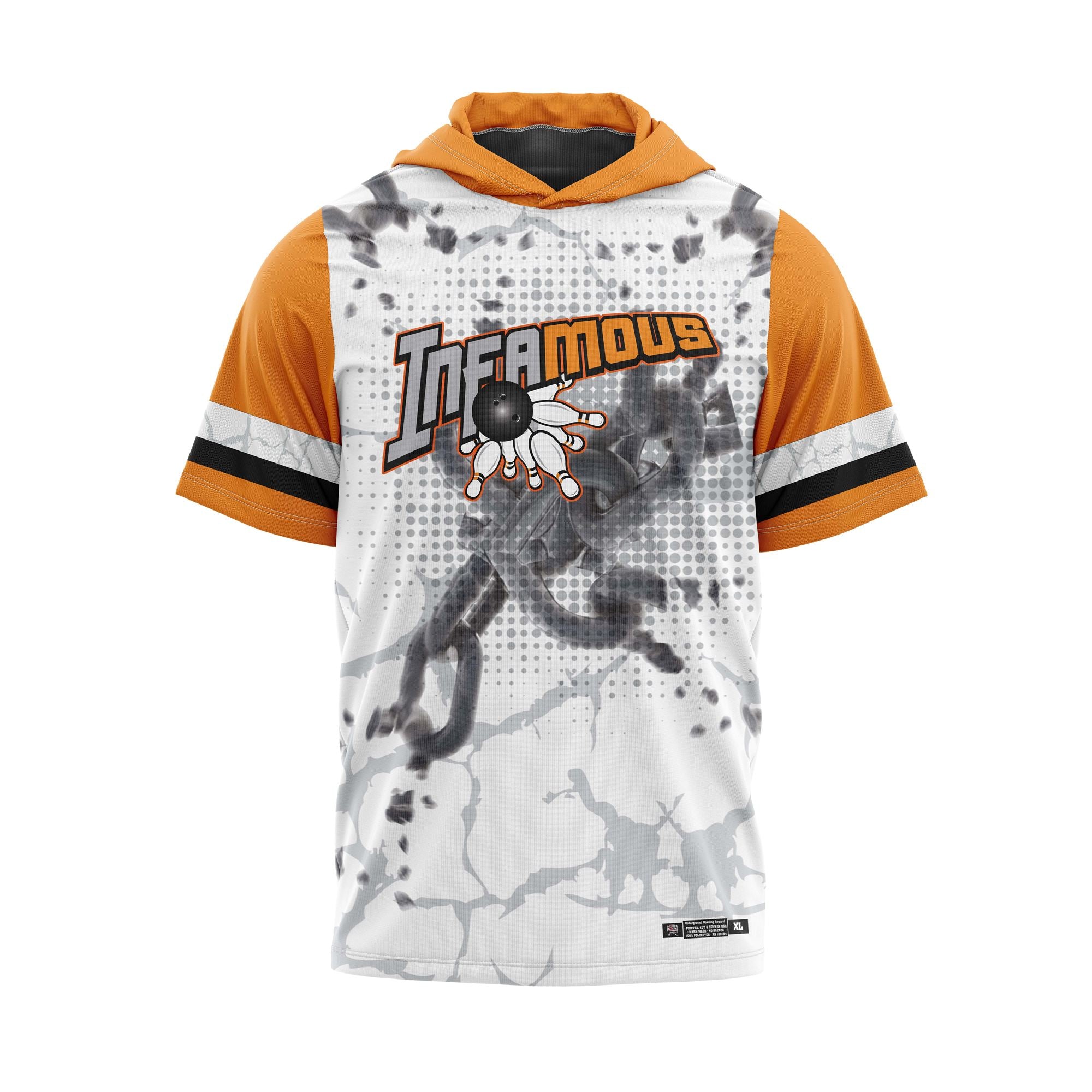 Infamous Chains Jersey