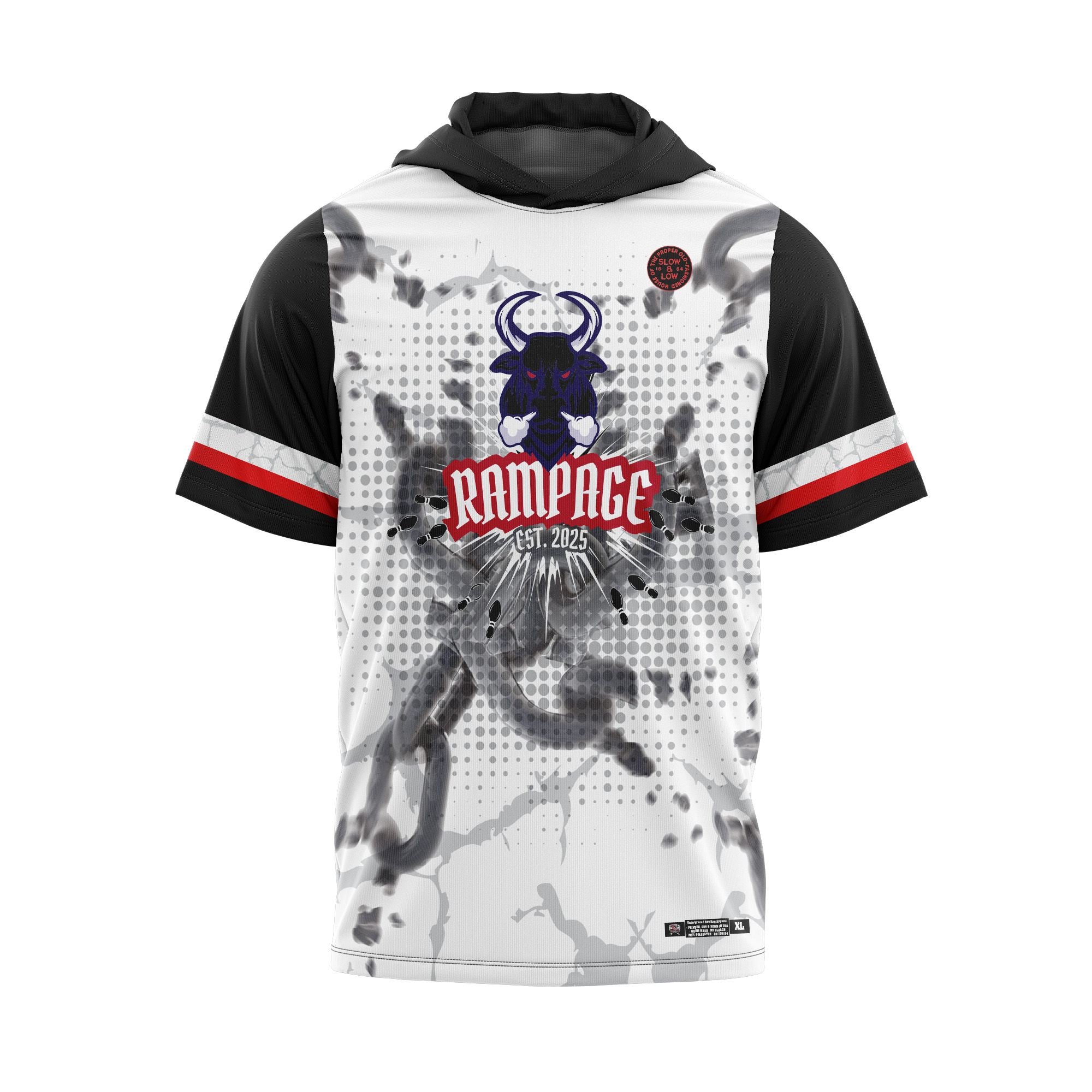 RAMPAGE Chains Jerseys