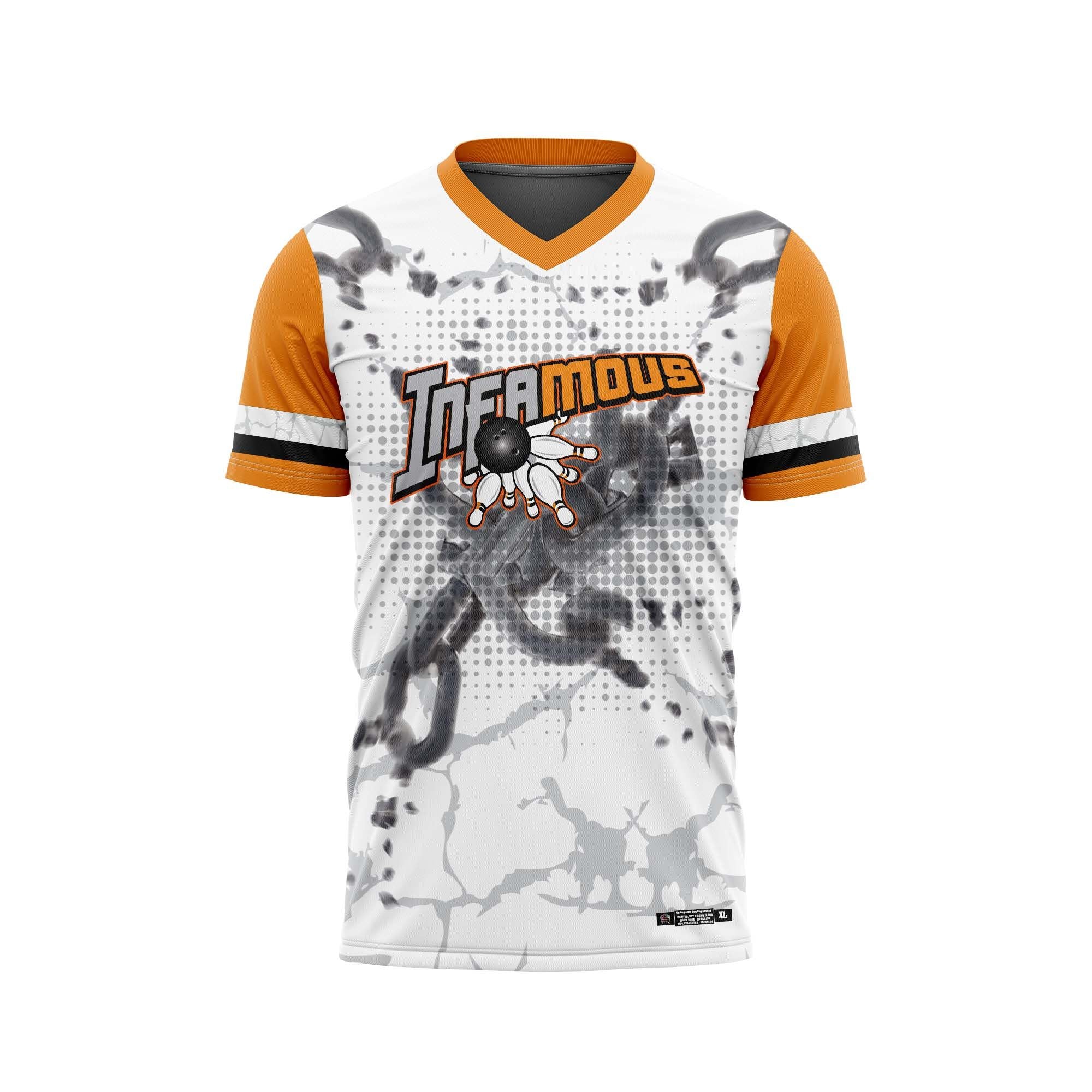 Infamous Chains Jersey