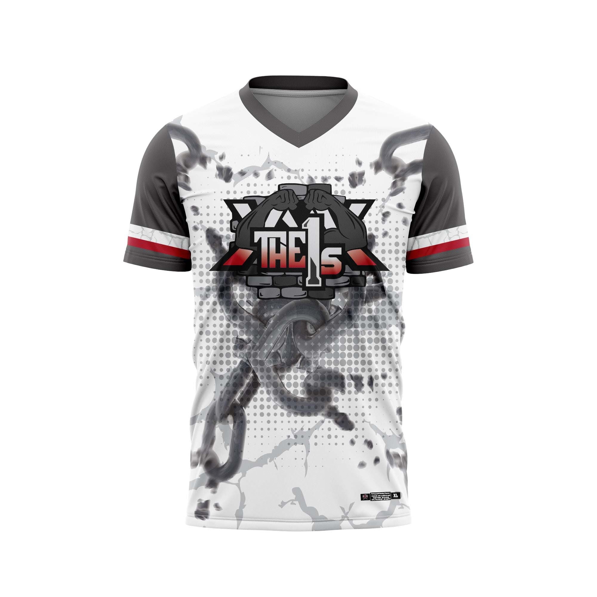 The Ones Chains Jersey